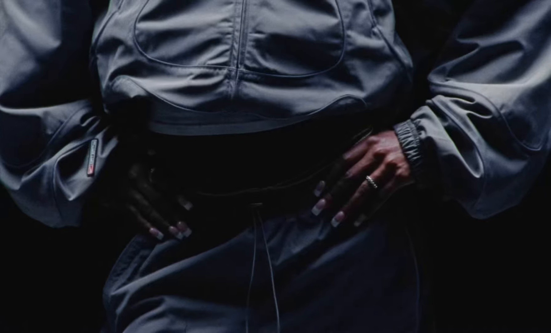 NIKE x CORTEIZ MORE TO COME. (2024) —  shot,  lighting