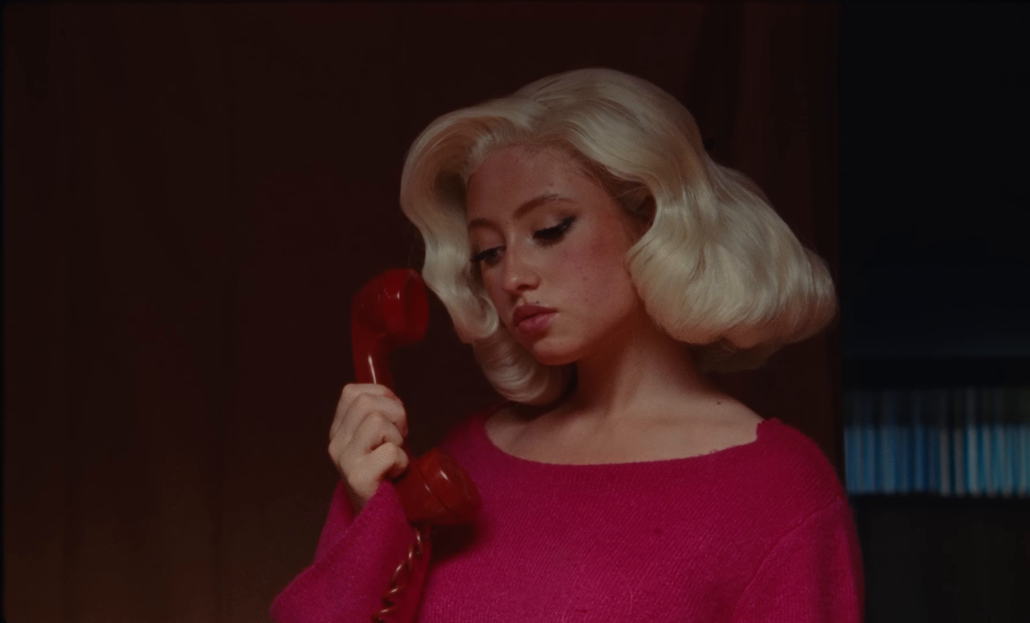 Don't Go Back To Paris (2024) —  shot,  lighting