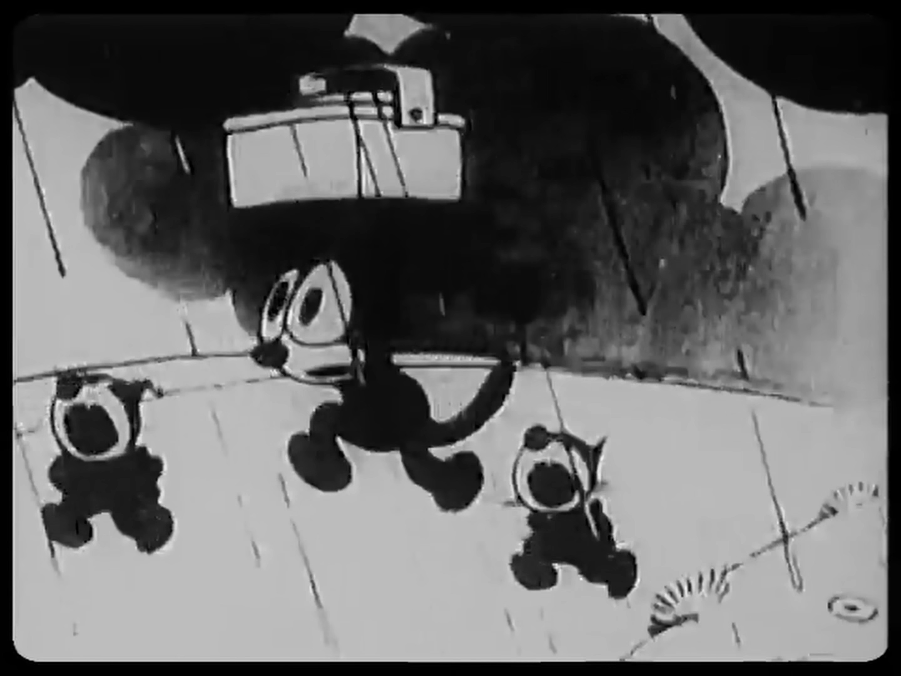 Stained Glass Window (2024) —  shot,  lighting