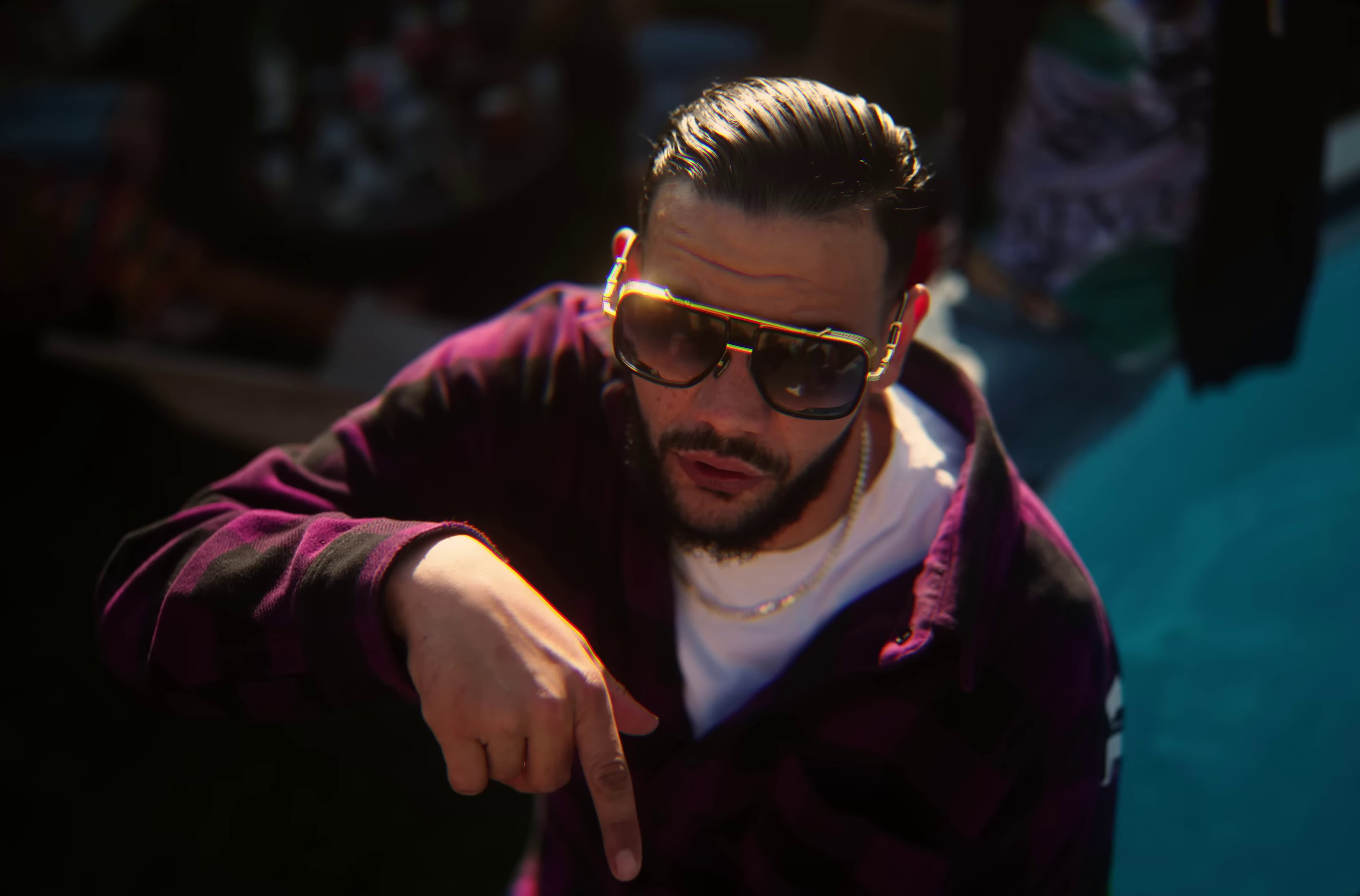 Poulailler  (2023) —  shot,  lighting