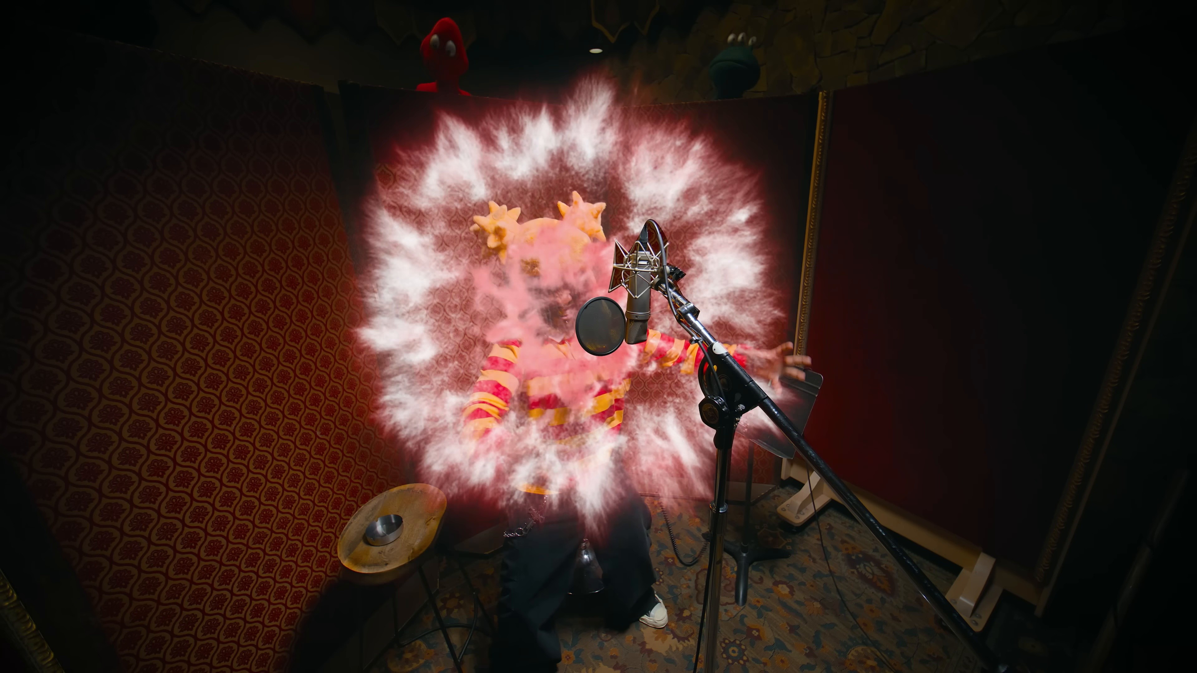 Hype me up (2024) —  shot,  lighting