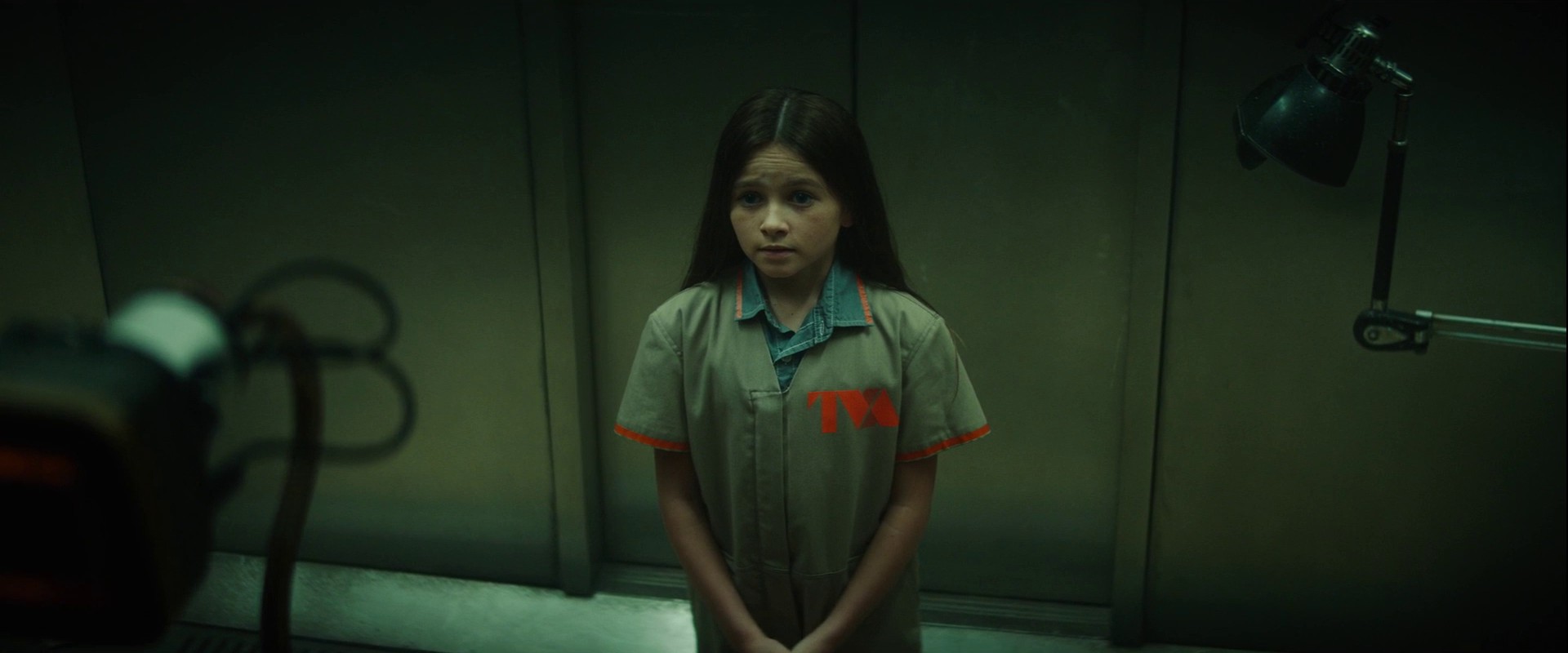 The Nexus Event (2021) —  shot,  lighting