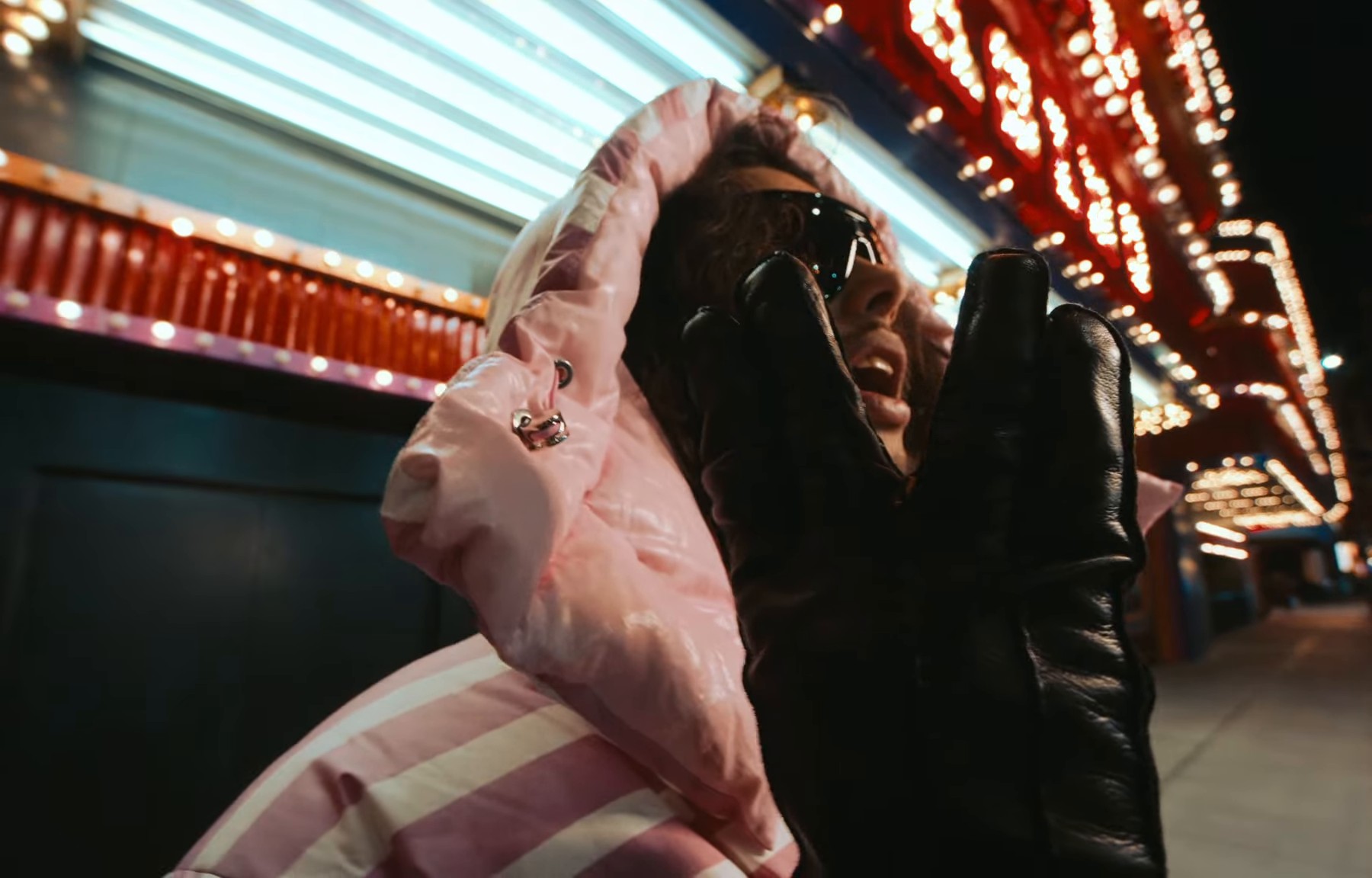 BAD! (2024) —  shot,  lighting