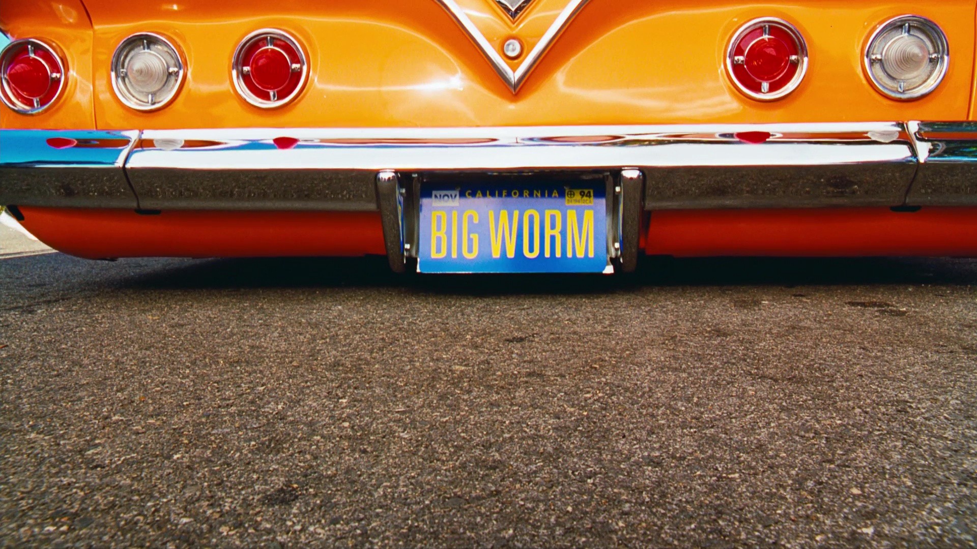 Friday (1995) —  shot,  lighting