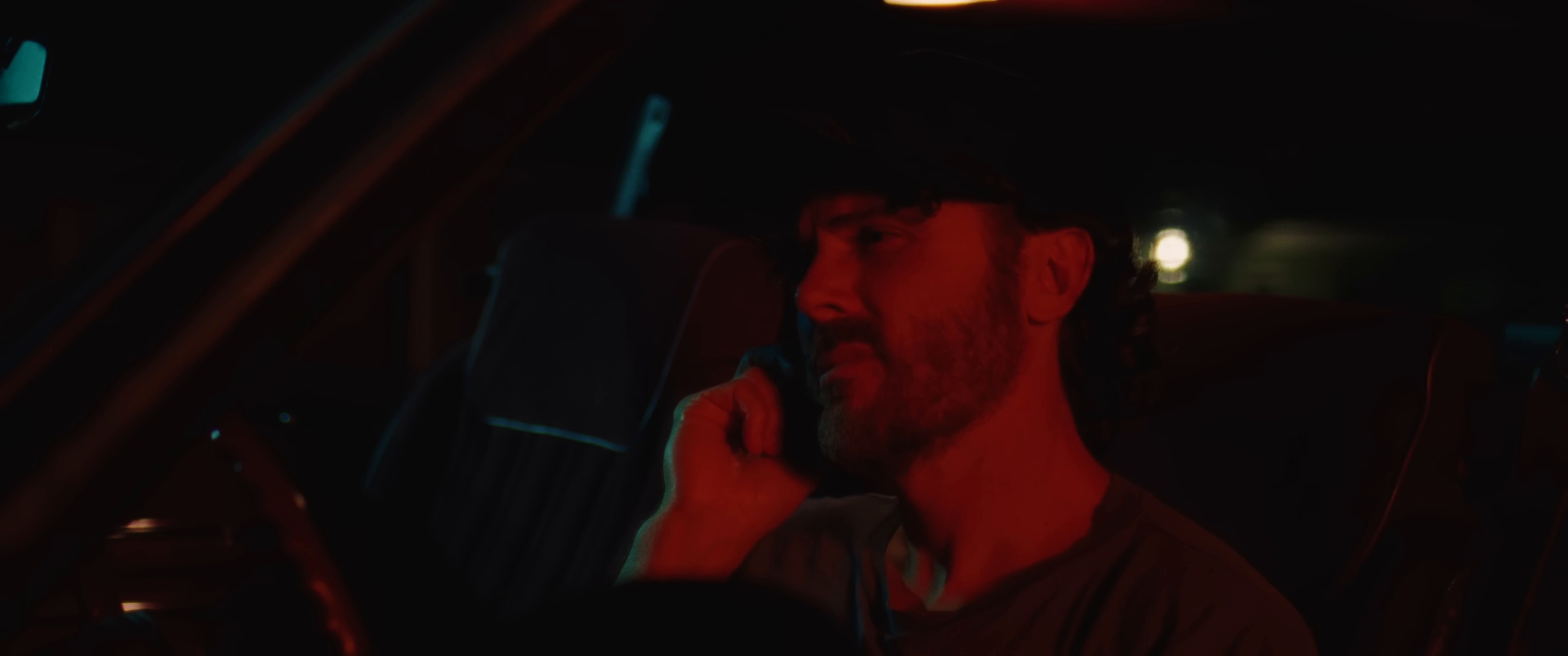 Oak Island (2024) —  shot,  lighting