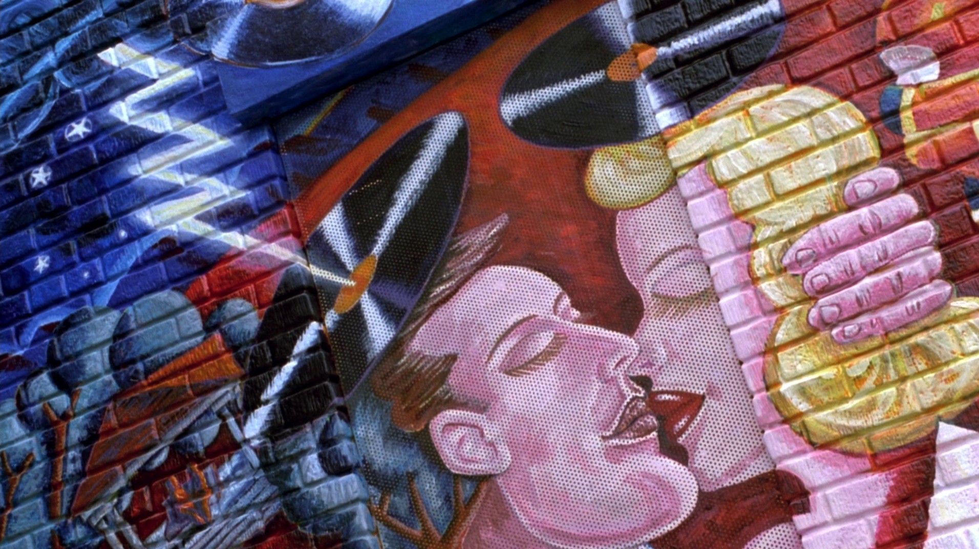 Pleasantville (1998) —  shot,  lighting