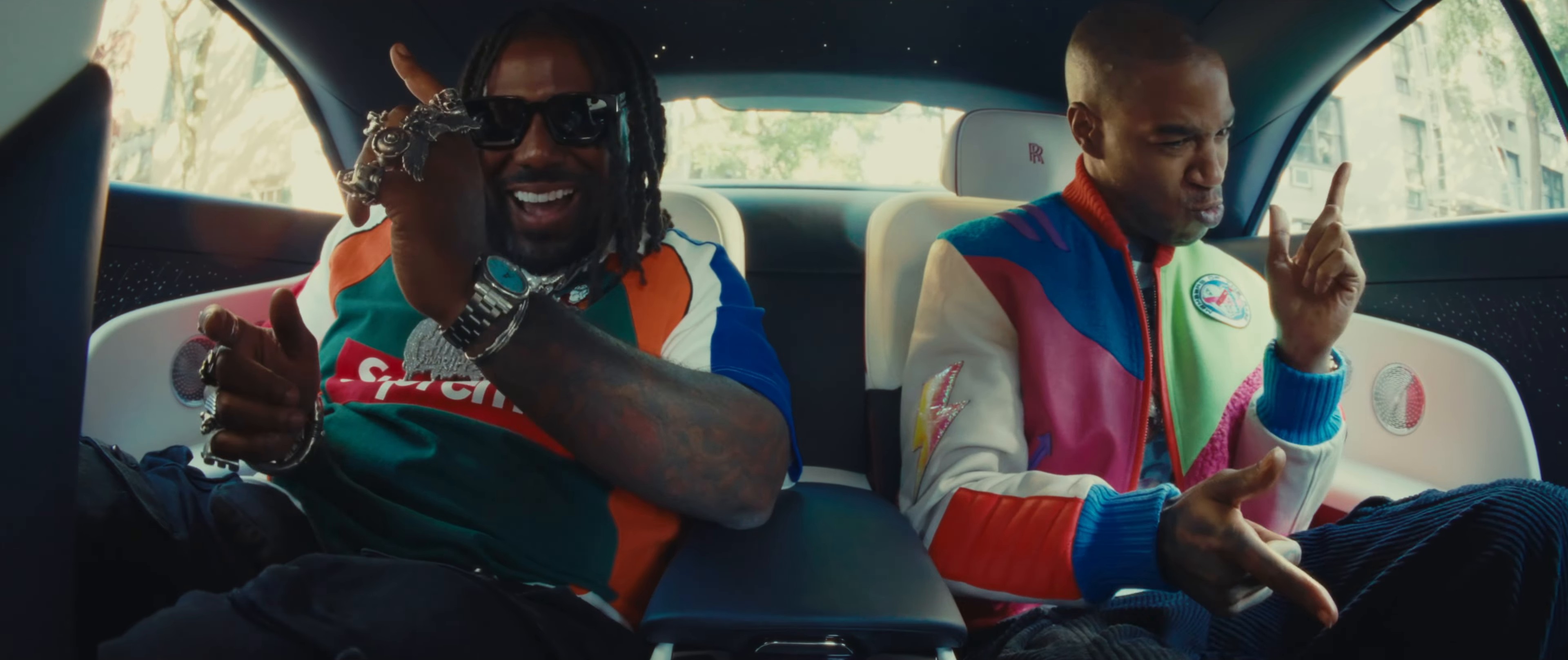 DONT WORRY (2024) —  shot,  lighting