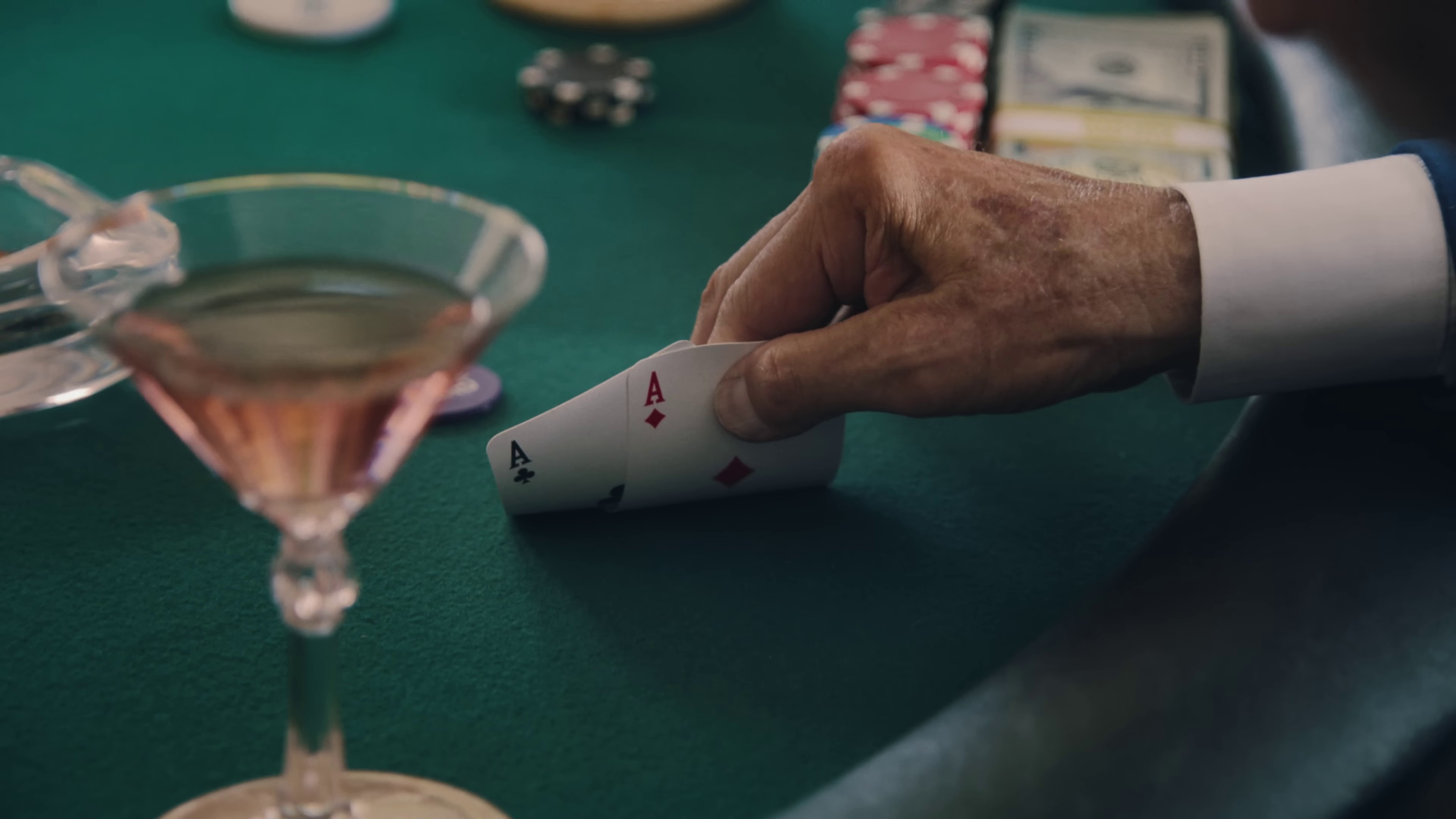 Showed Me (How I Fell In Love With You) (2022) —  shot,  lighting