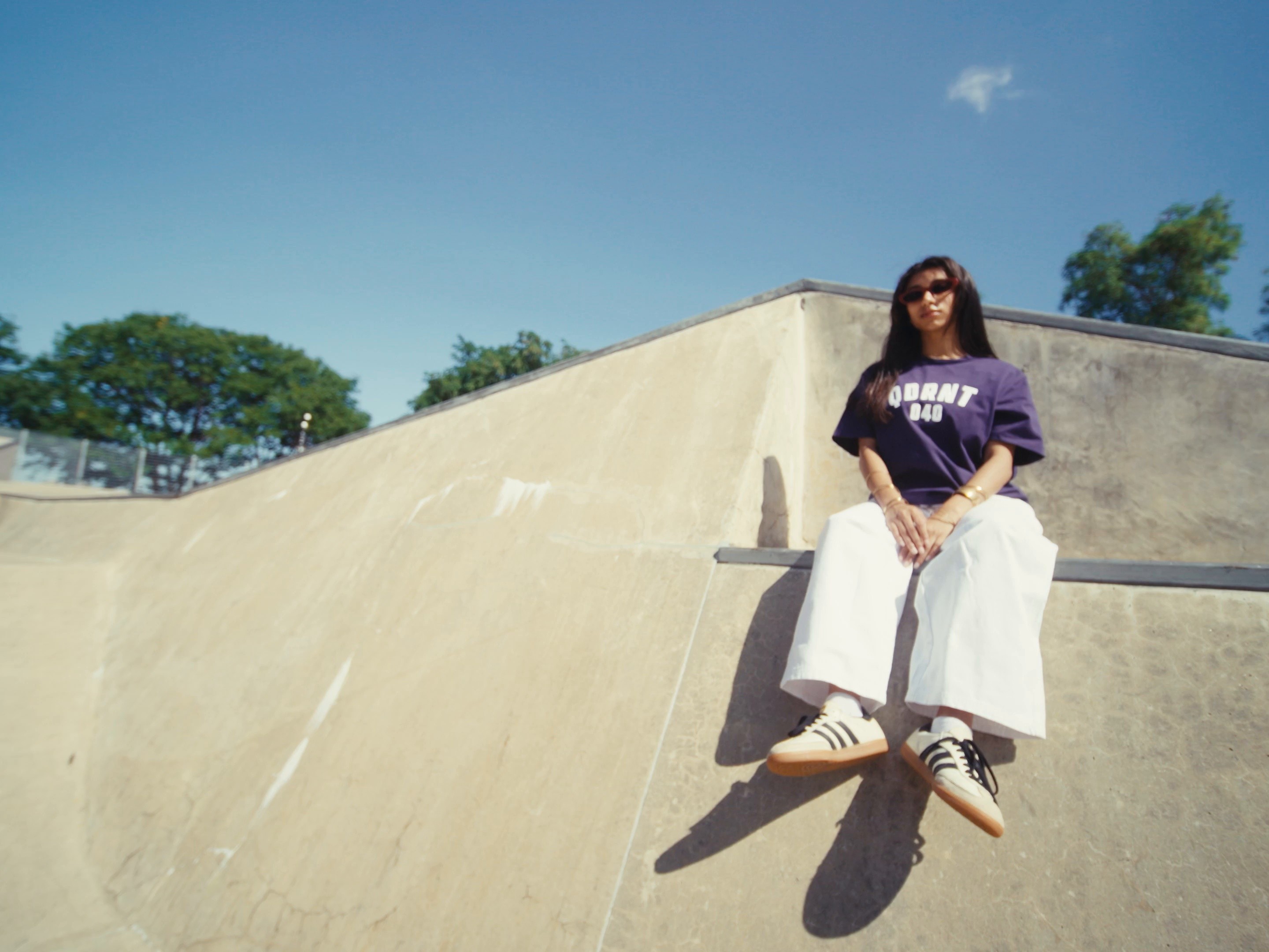 NYC FALL COLLECTION for Quadrant (2024) —  shot,  lighting