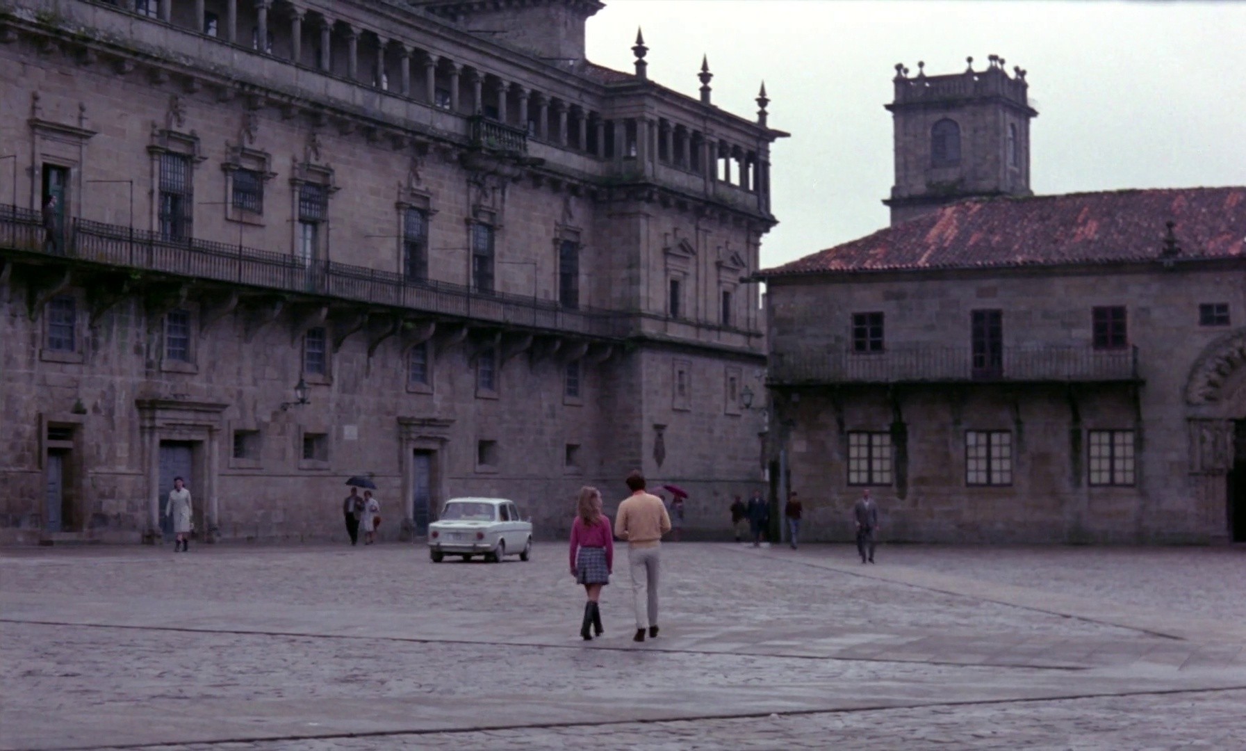 Juan y Junior... en un mundo diferente (1969) —  shot,  lighting