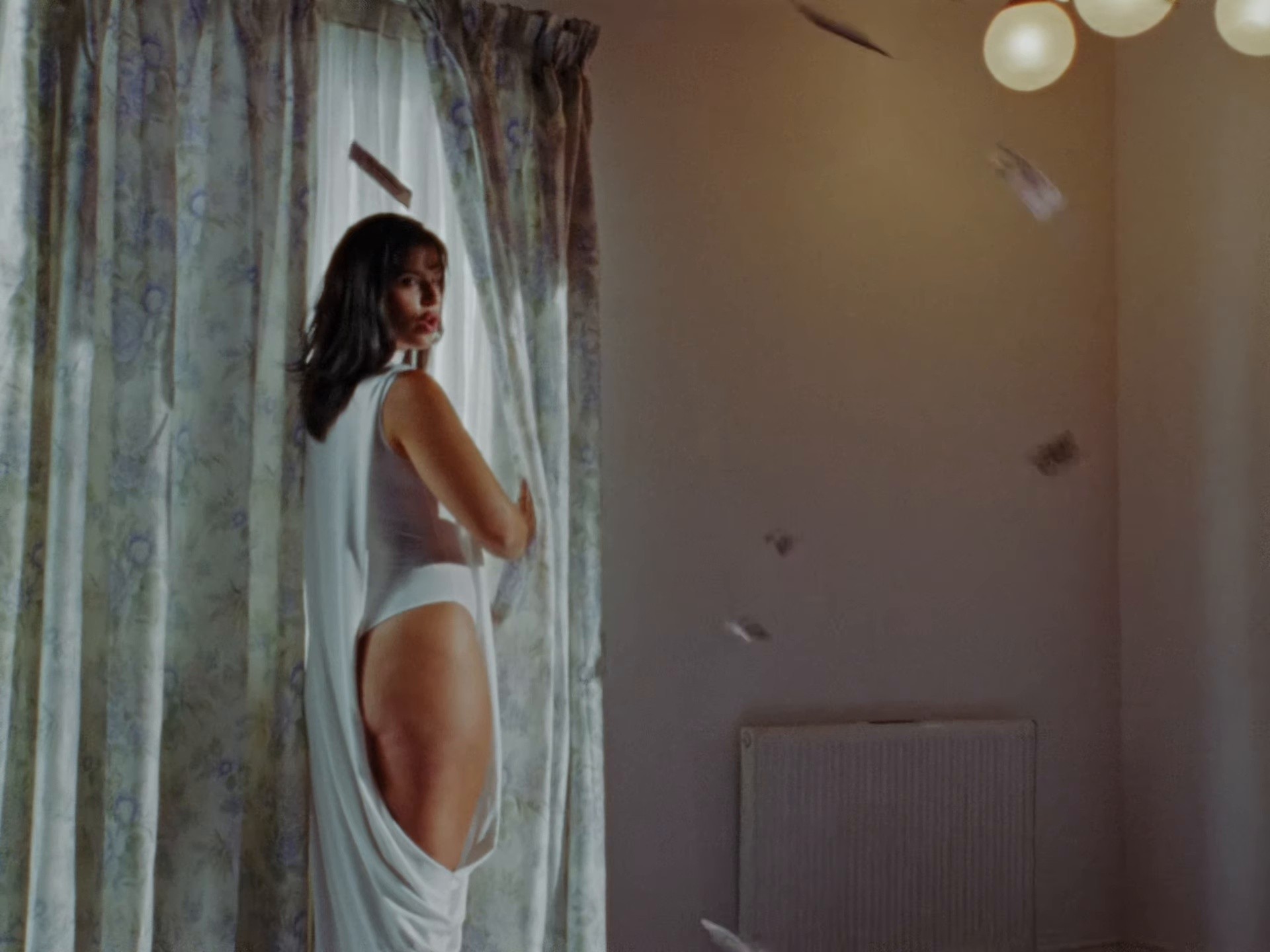 Corleone by Nathy Peluso exclusively for Vogue CS (2024) —  shot,  lighting