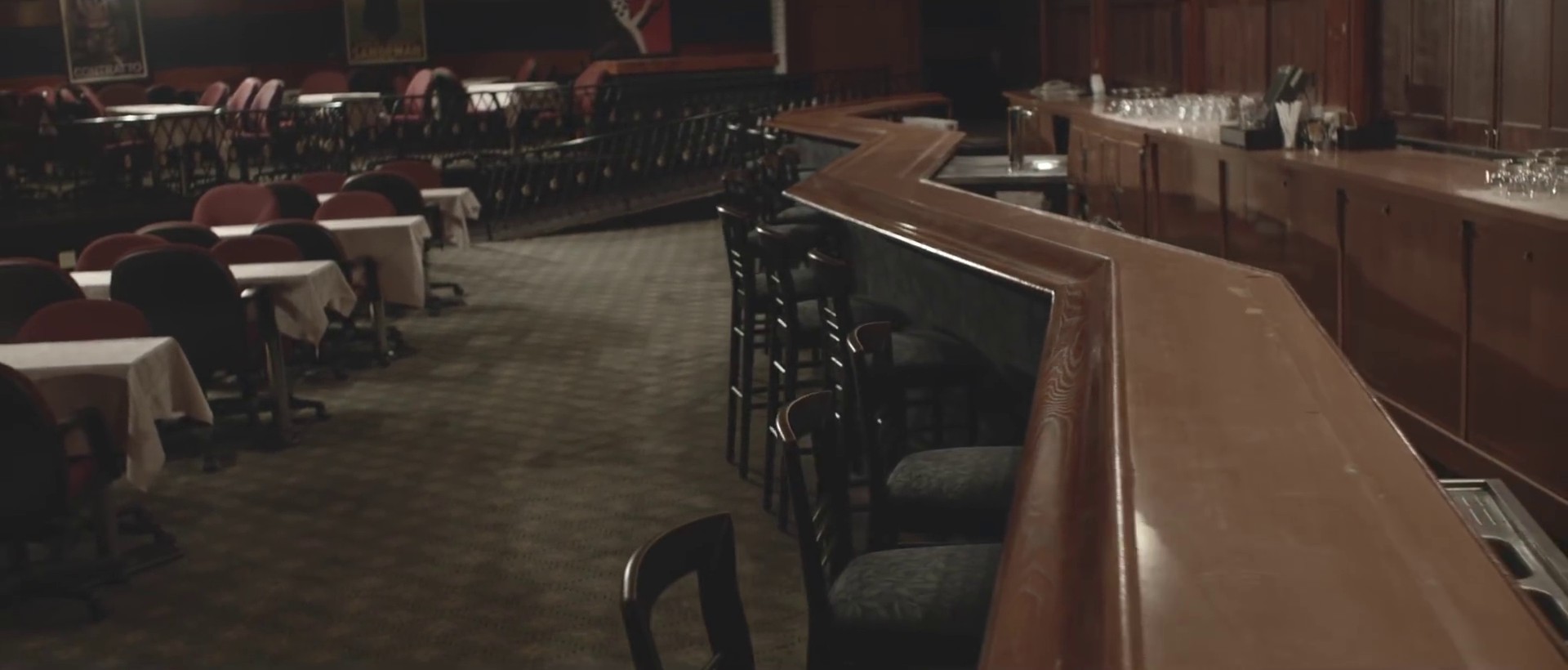 Lifted (2013) —  shot,  lighting