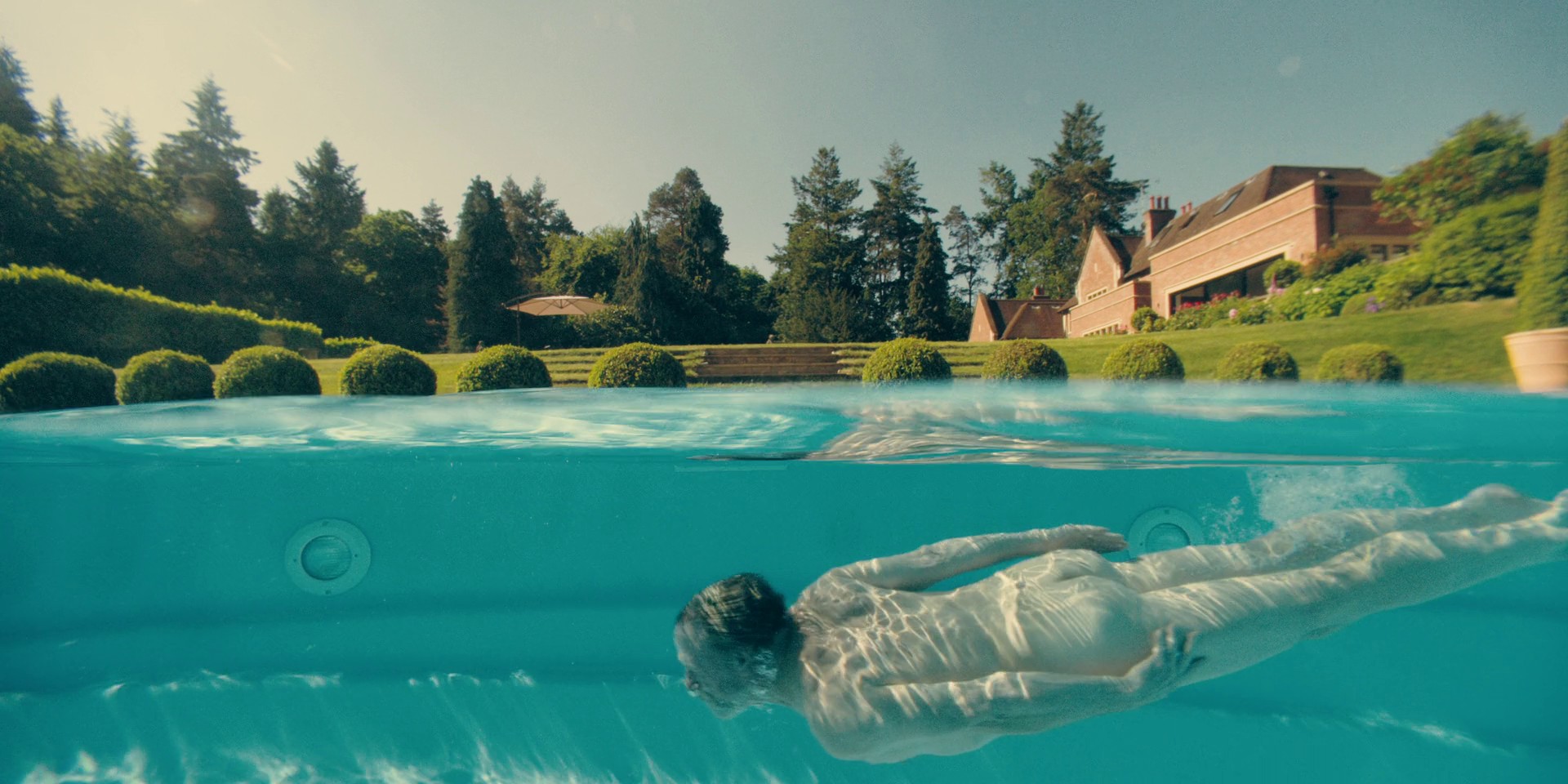 Haptic Drift (2022) —  shot,  lighting