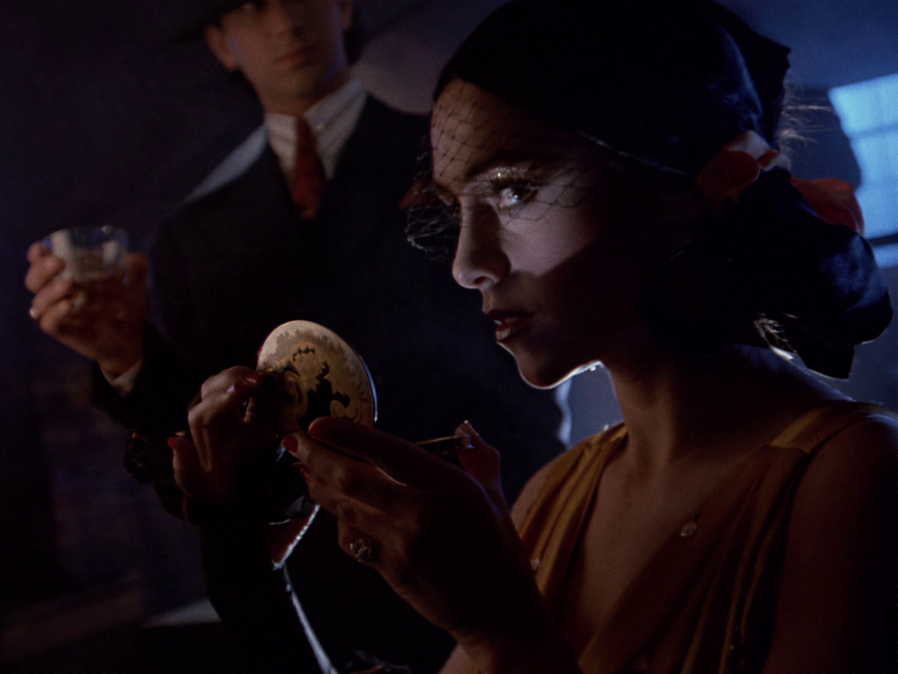 Smooth Criminal (1988) —  shot,  lighting