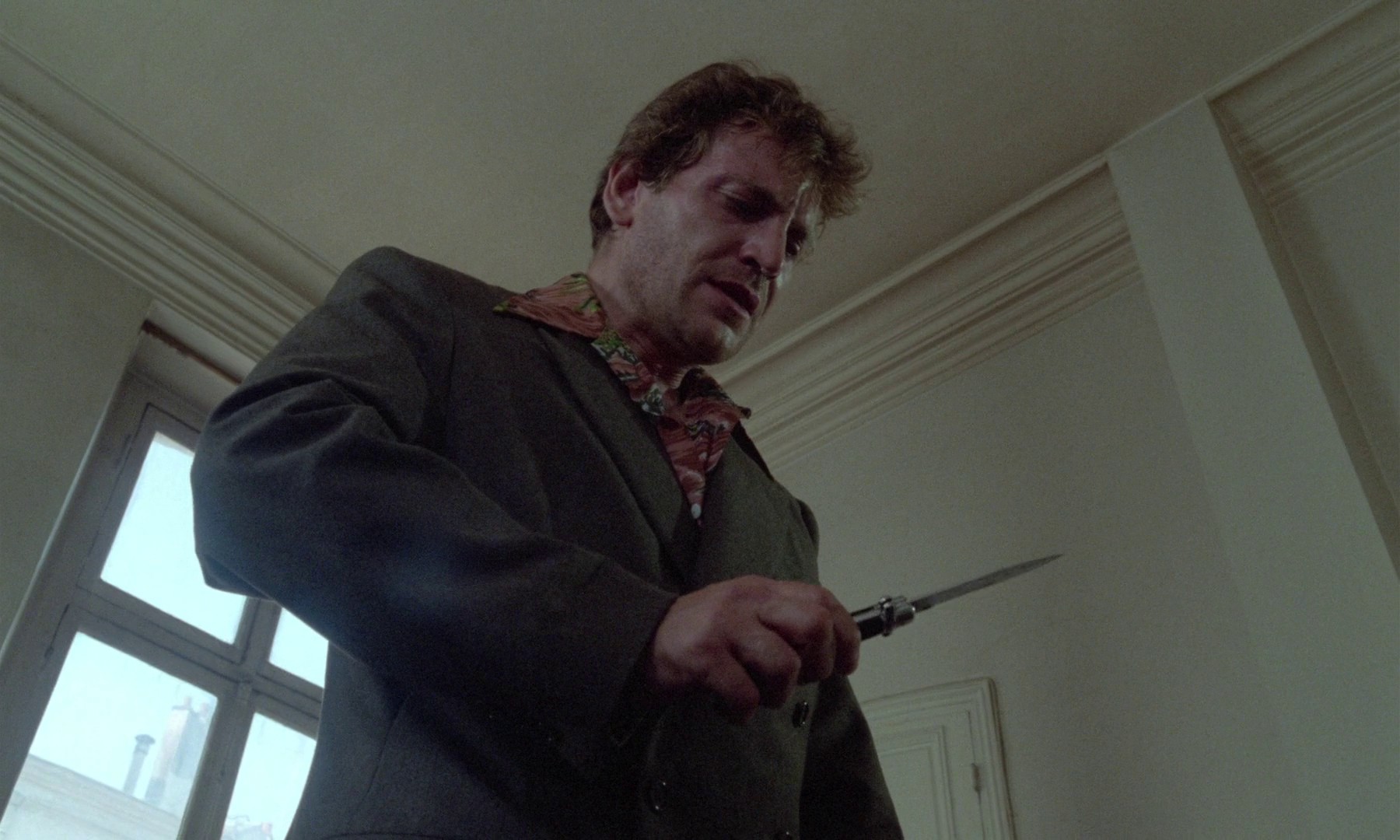 L'amour braque (1985) —  shot,  lighting