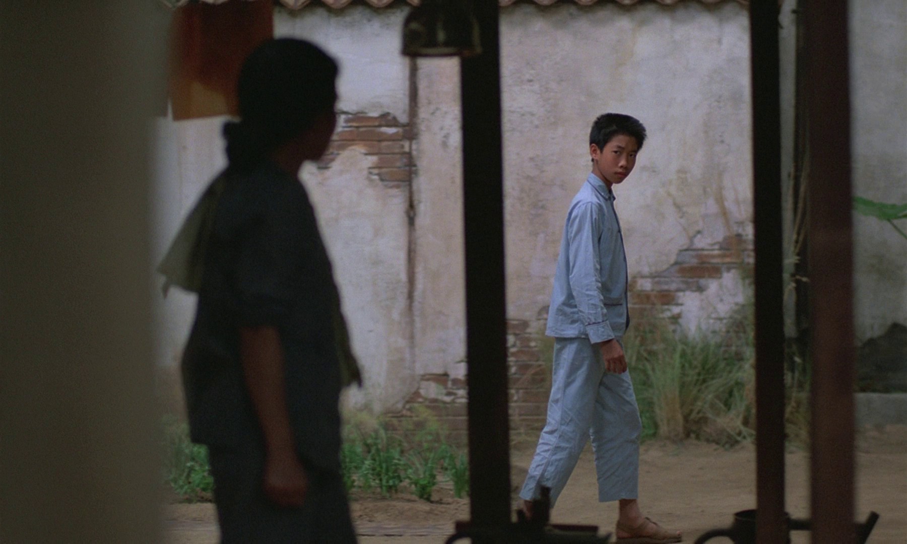 The Scent of Green Papaya (1993) —  shot,  lighting