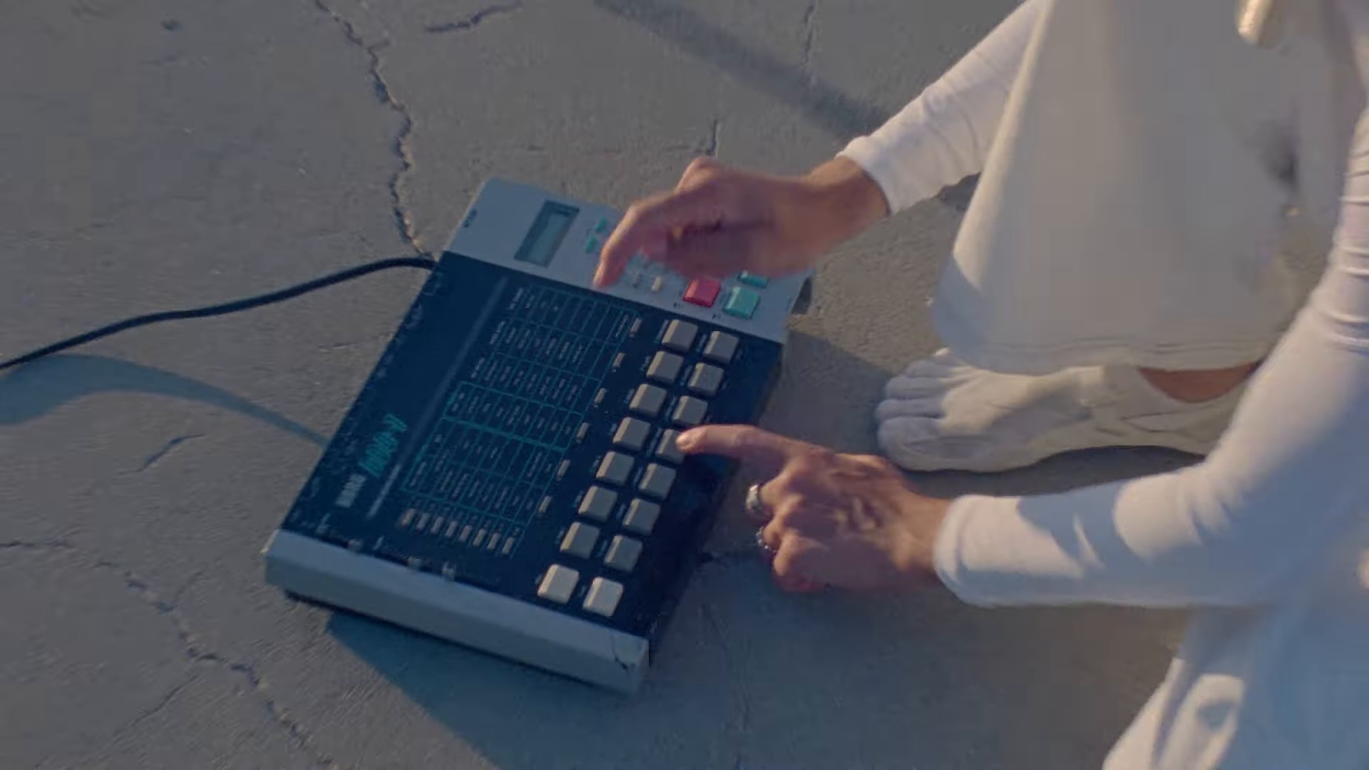 Walking Away From My Demons (2024) —  shot,  lighting