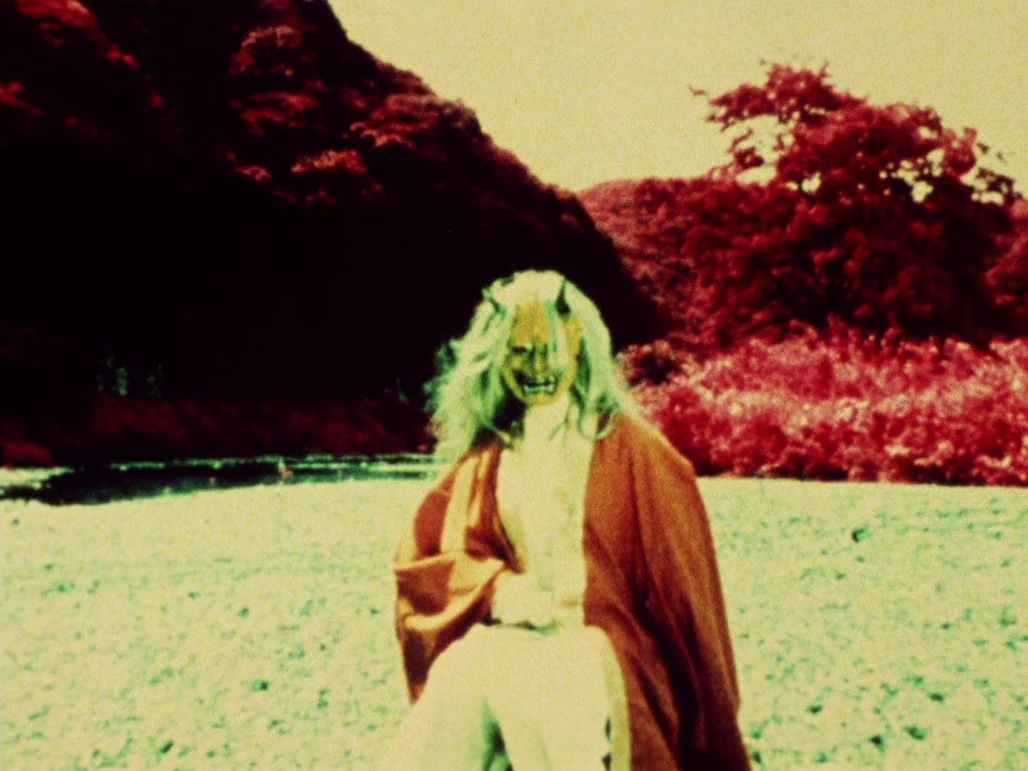 Atman (1975) —  shot,  lighting