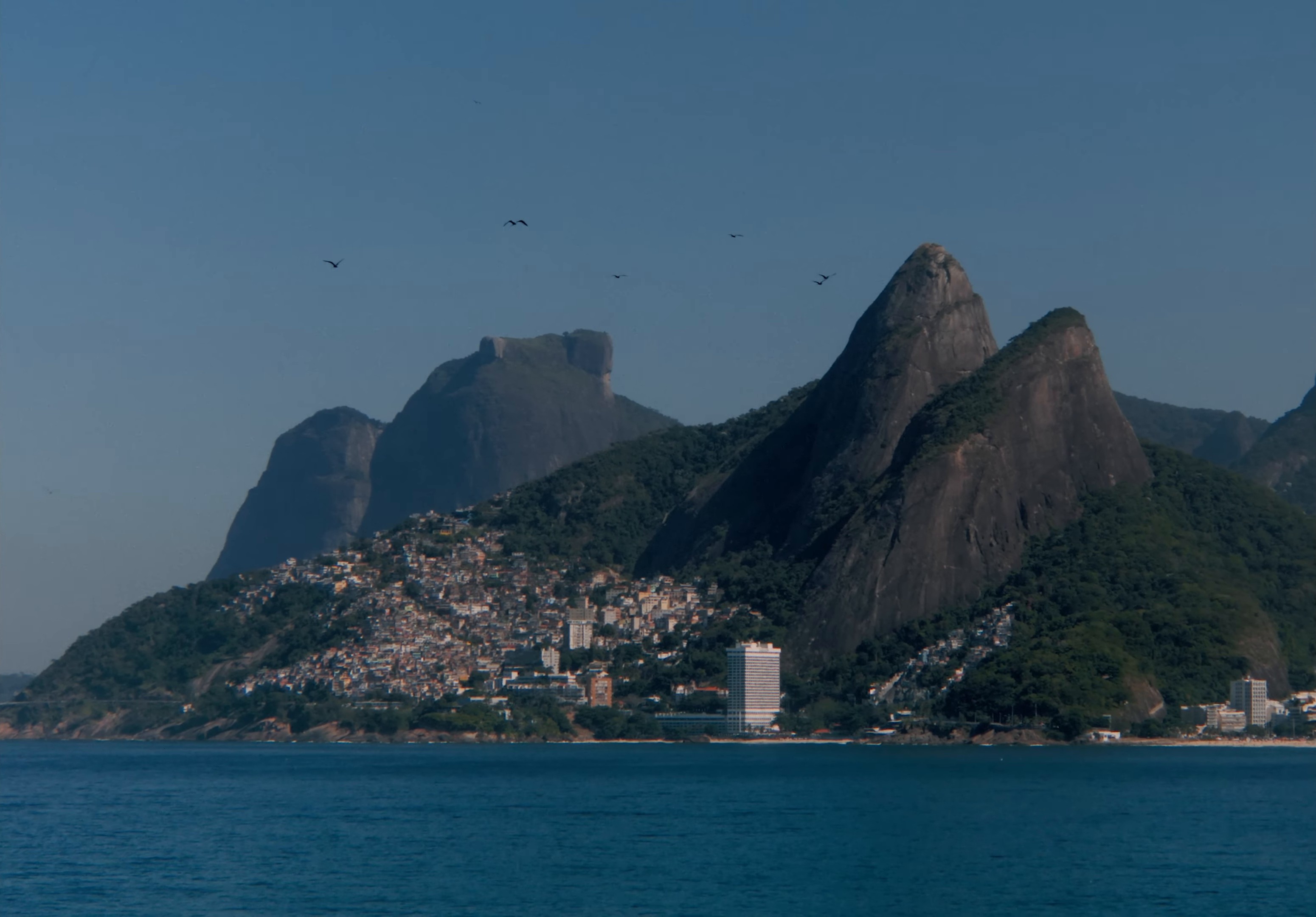 Rio de Janeiro (2024) —  shot,  lighting