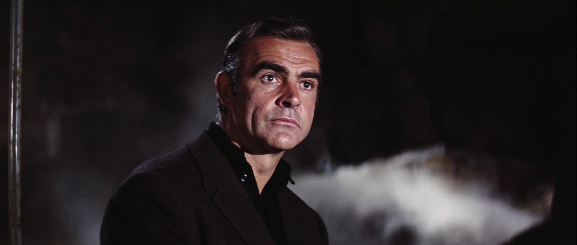 Diamonds Are Forever (1971) —  shot,  lighting