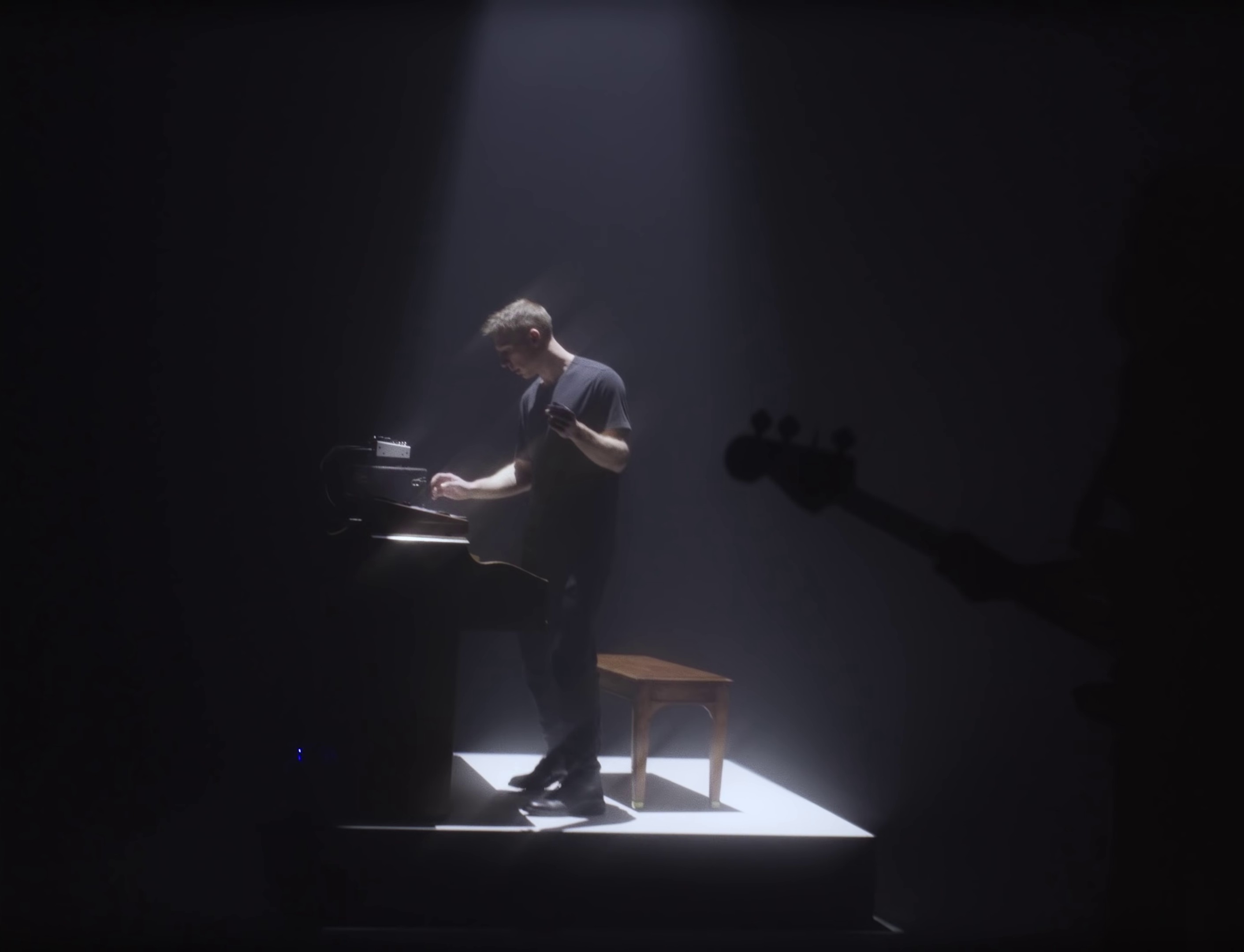 The Last Goodbye (2022) —  shot,  lighting