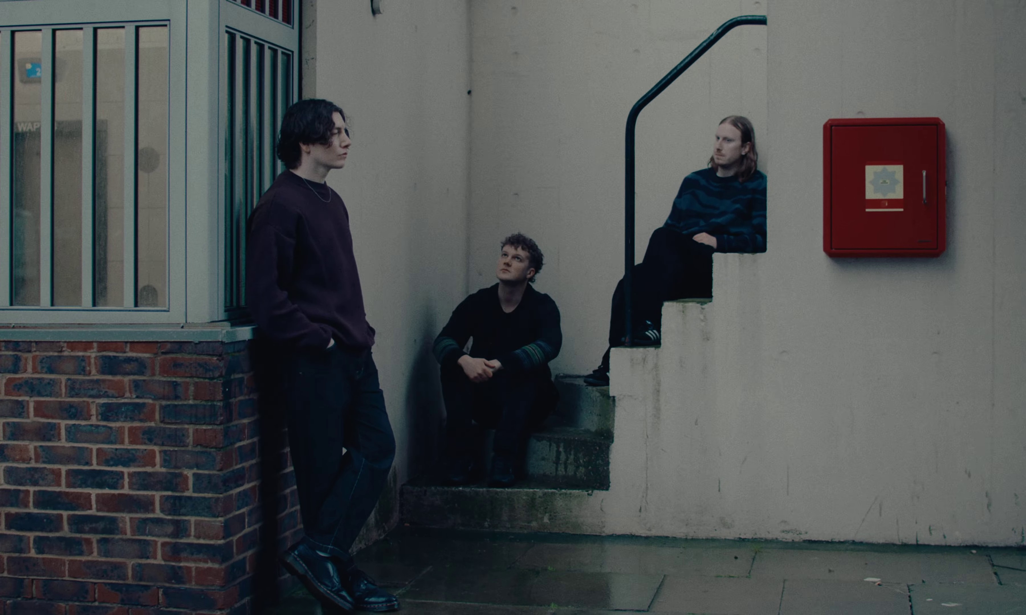 Come Back To Me (2024) —  shot,  lighting