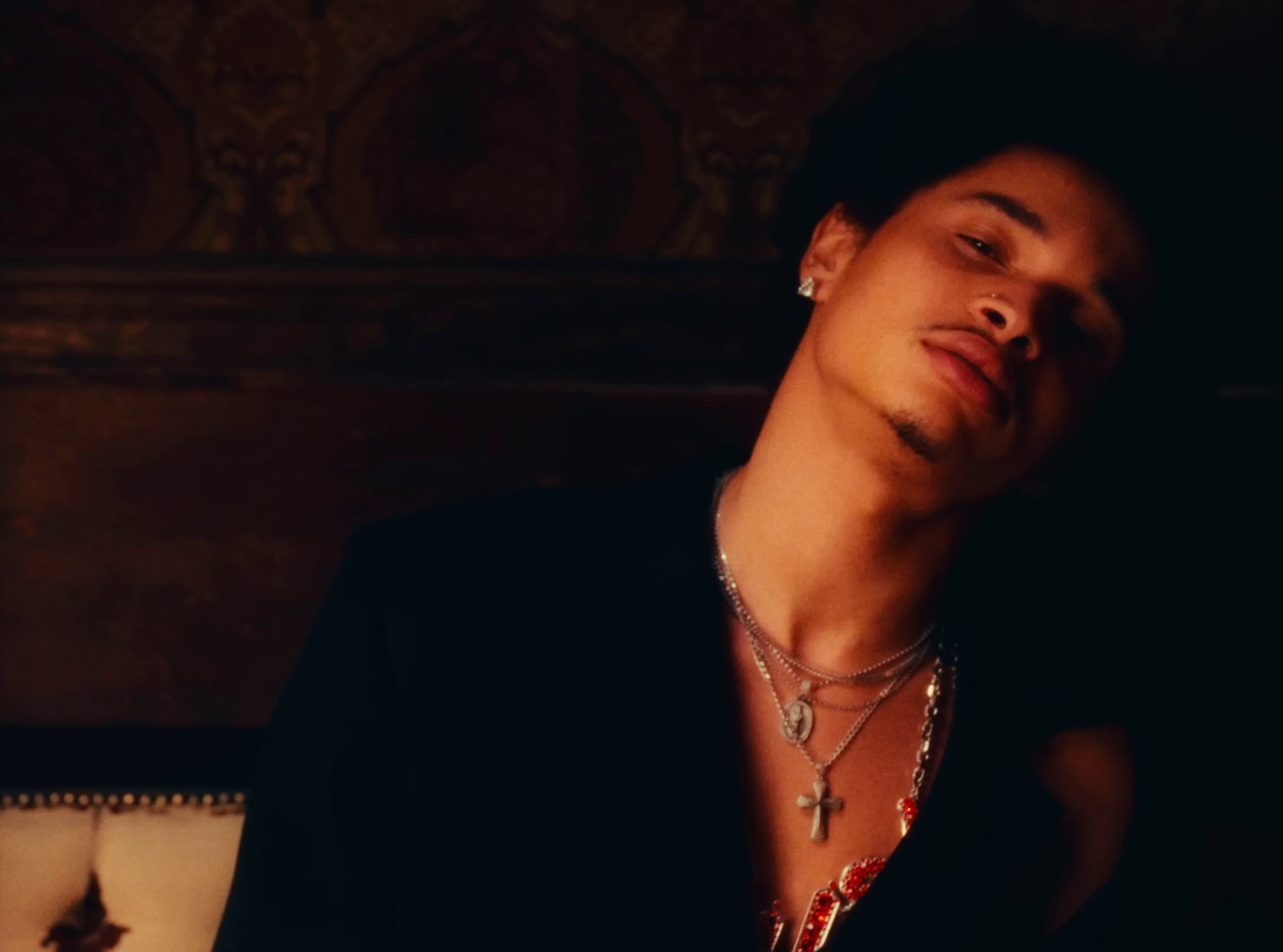 SAME MISTAKE (2024) —  shot,  lighting