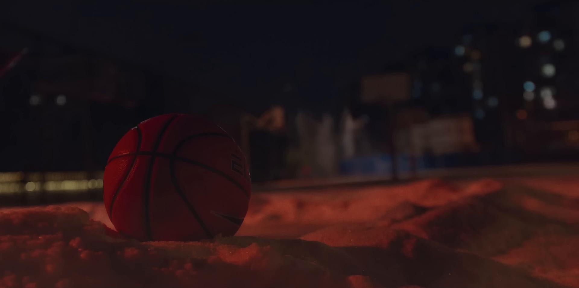 Have a Hard Year | Kobe | Nike (2025) —  shot,  lighting