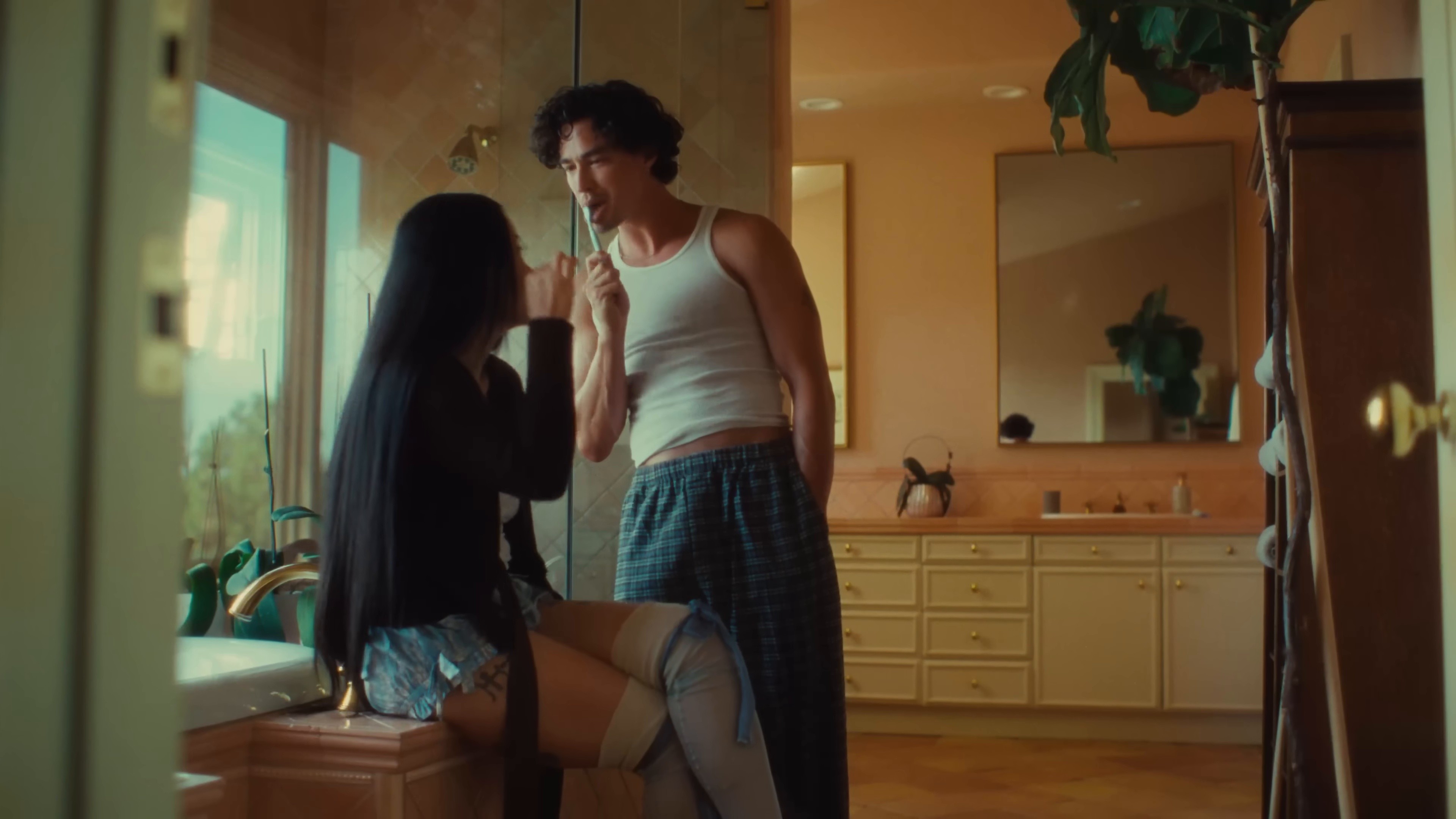 Sweet Delusion (2024) —  shot,  lighting