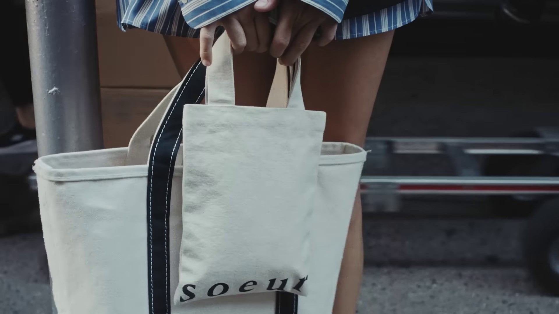 Soeur, Collection Printemps-Eté 2024 (2024) —  shot,  lighting