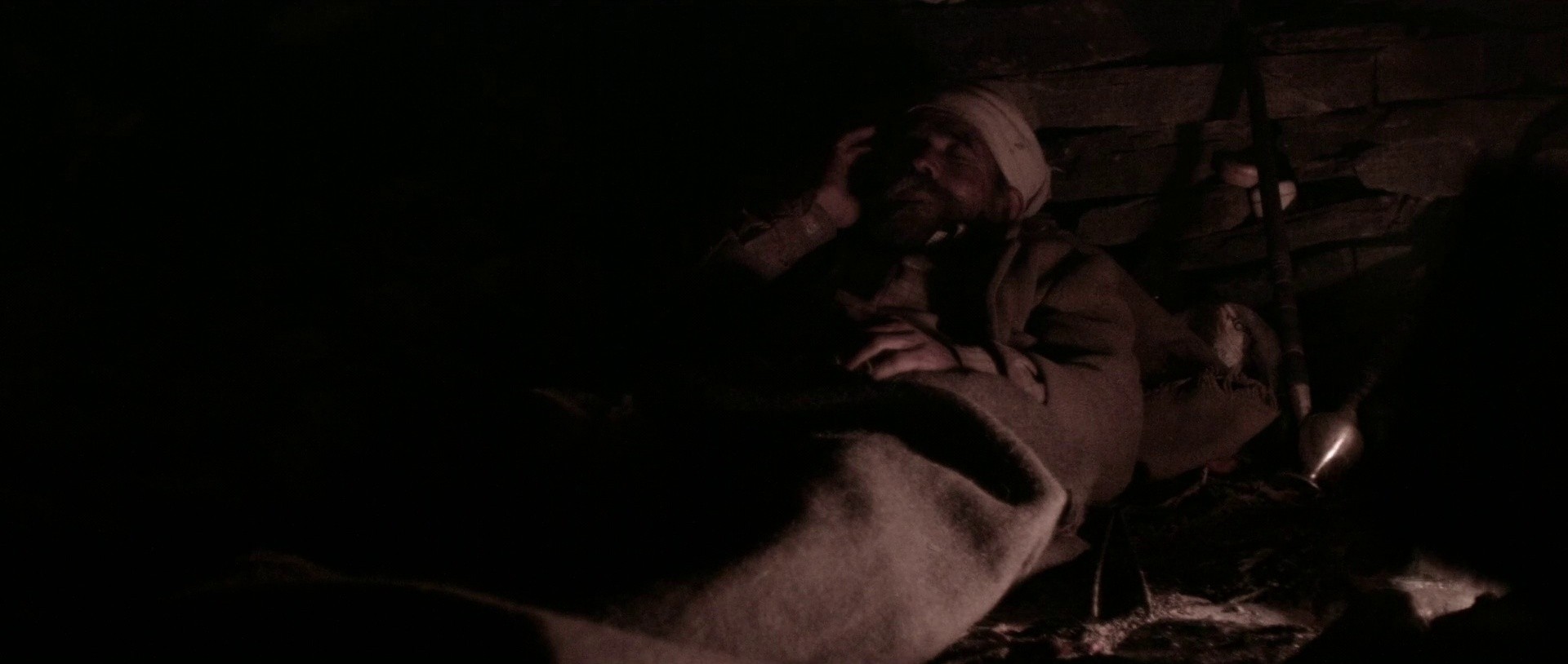 The Gold-Laden Sheep and the Sacred Mountain (2022) —  shot,  lighting