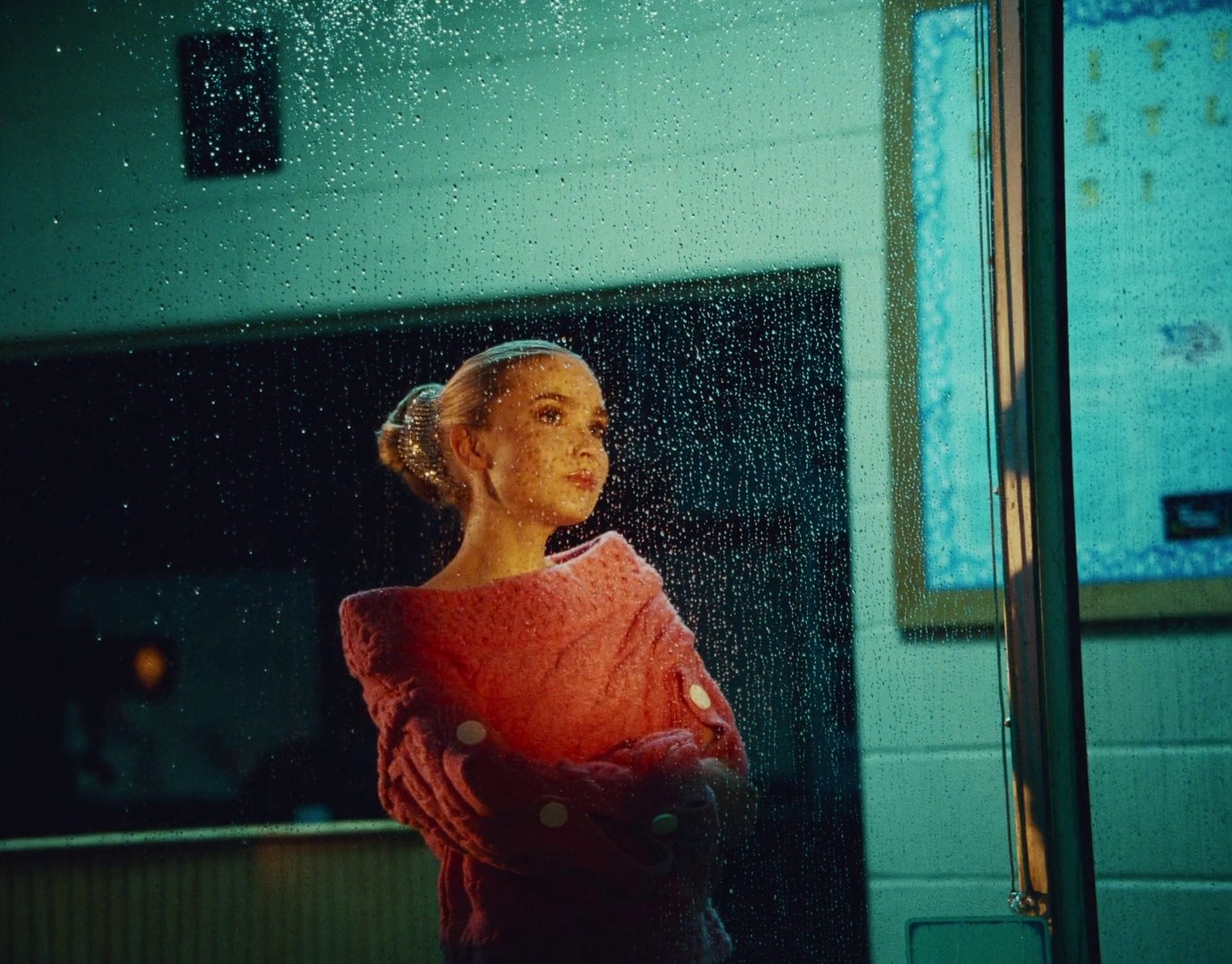 Wondering (2020) —  shot,  lighting