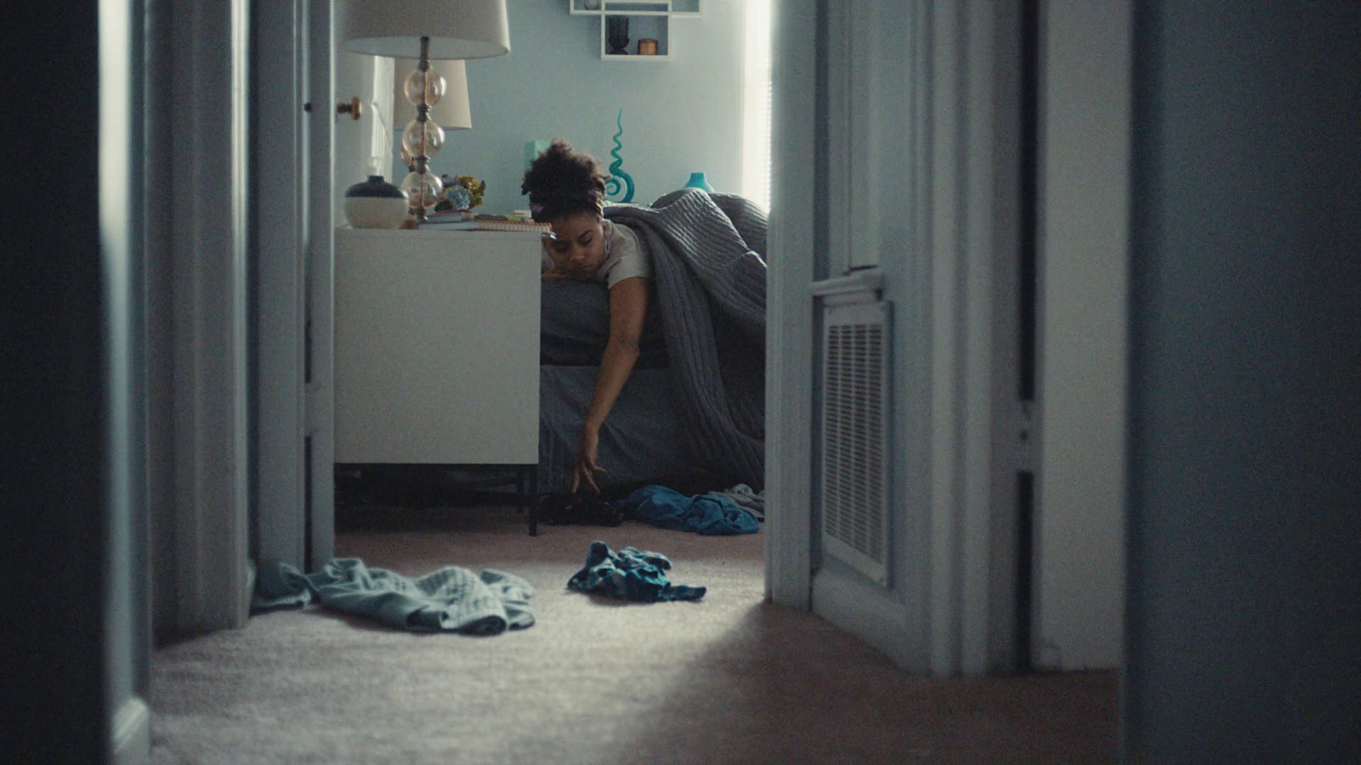 Value (2016) —  shot,  lighting