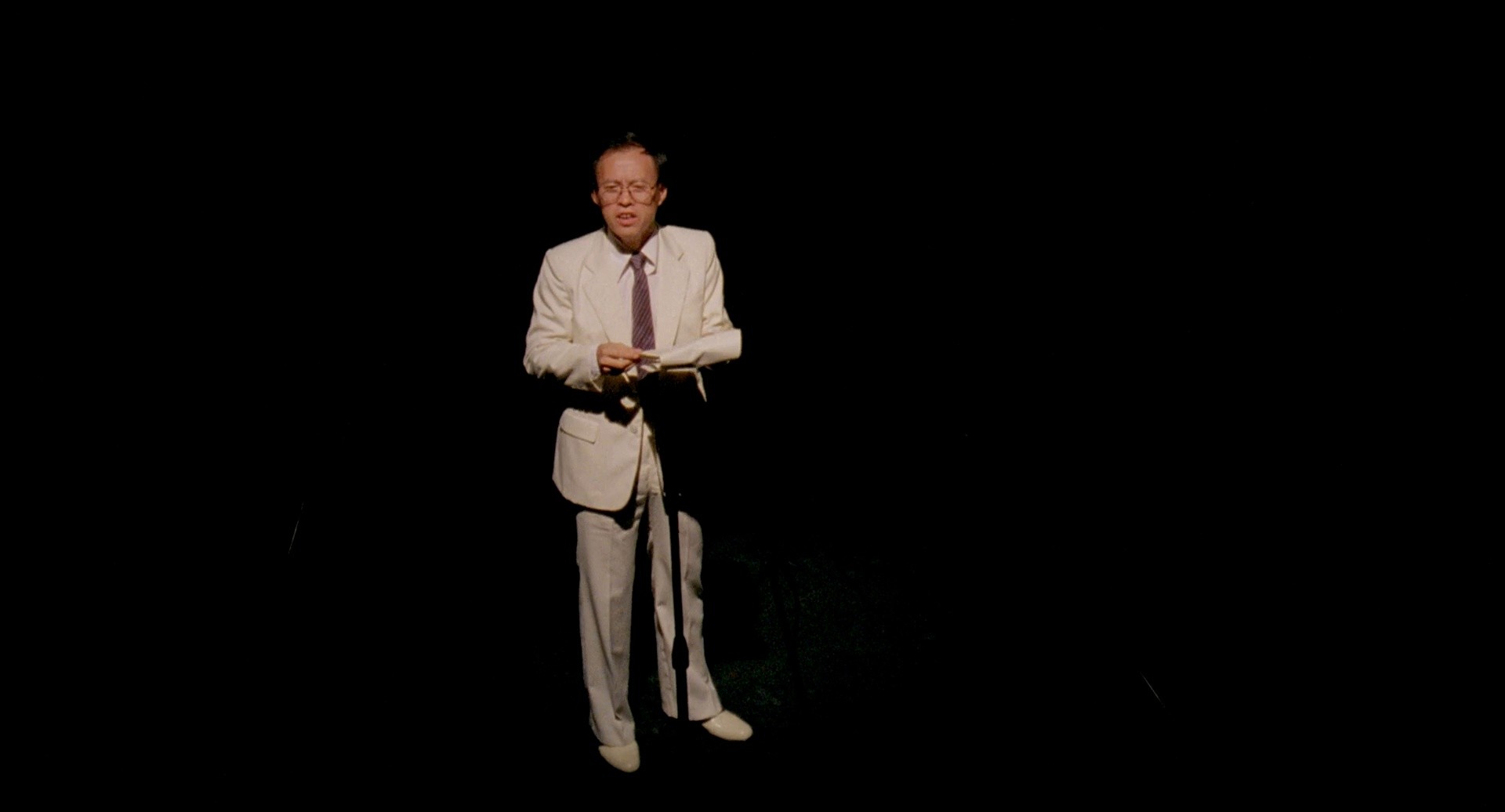 Dislocation (1986) —  shot,  lighting