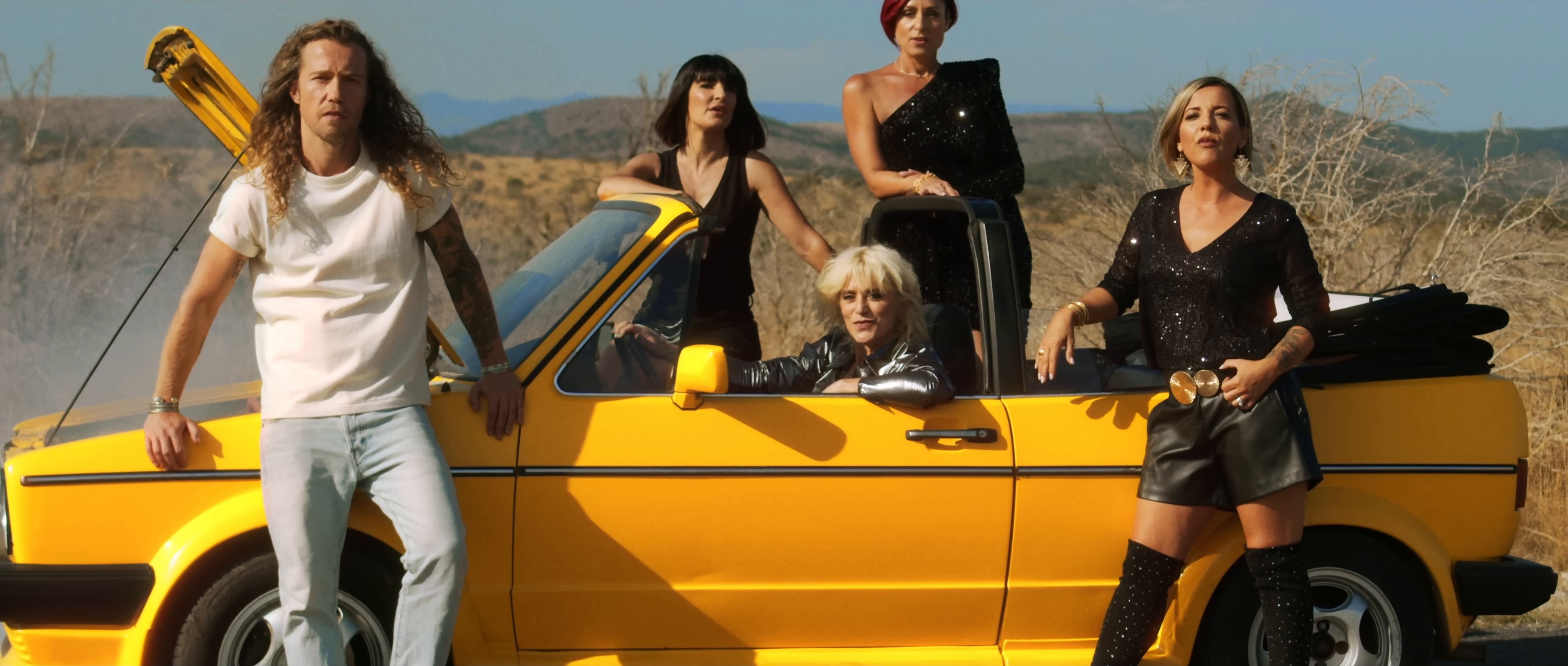 Toutes les femmes de ta vie (2024) —  shot,  lighting