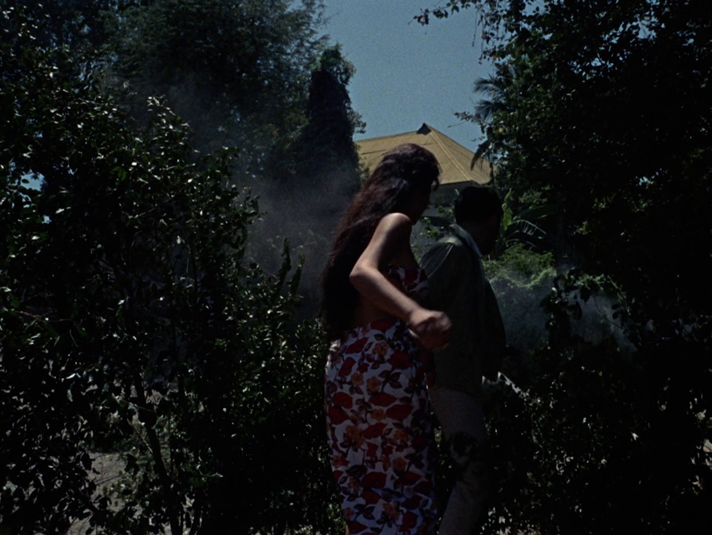 Brides of Blood (1974) —  shot,  lighting