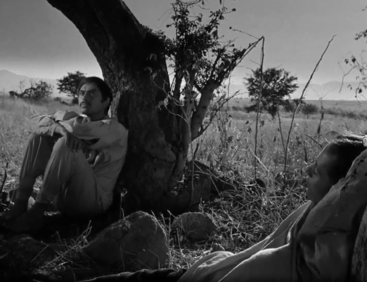 The Pearl (1950) —  shot,  lighting