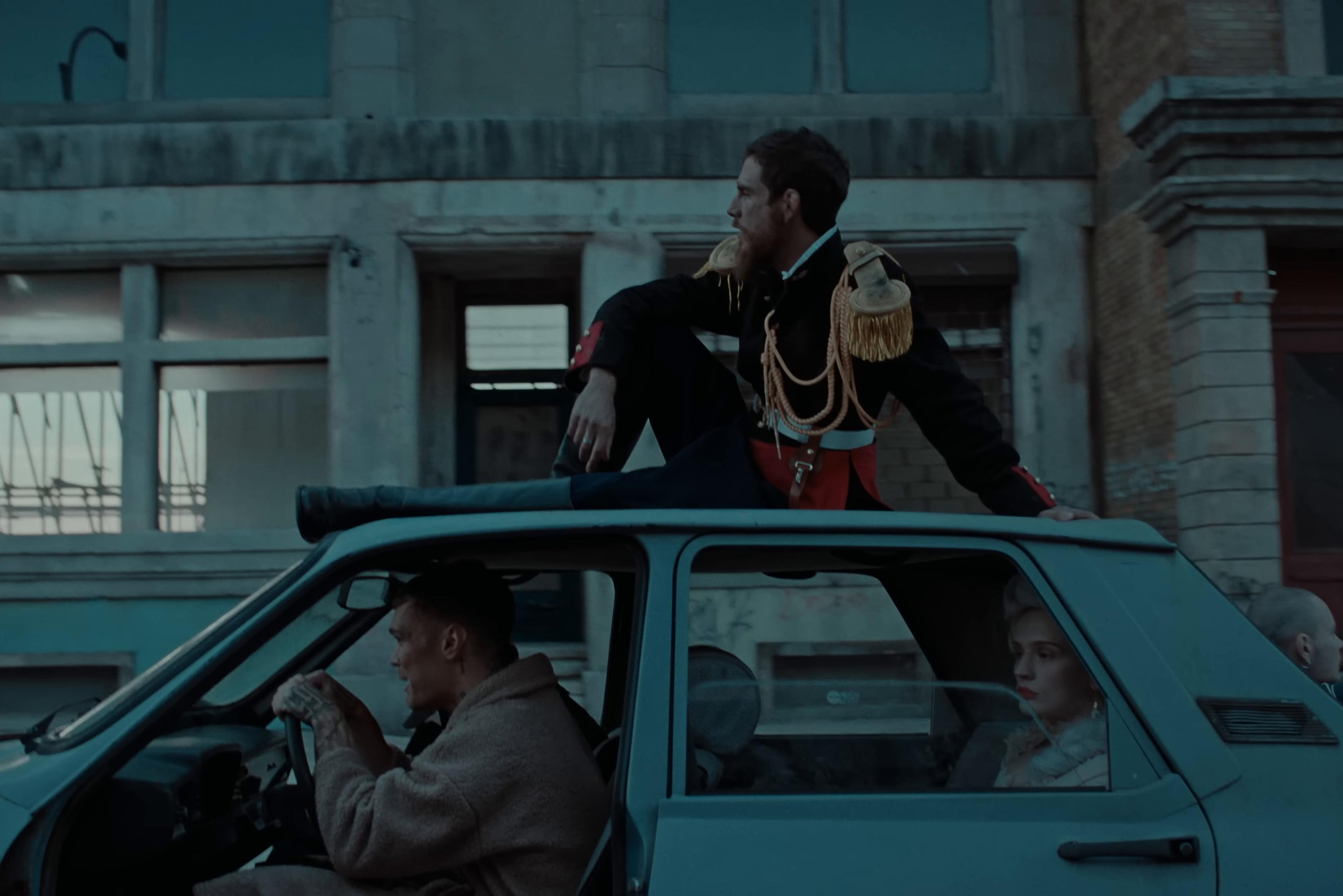 Maledetta Rabbia (2025) —  shot,  lighting