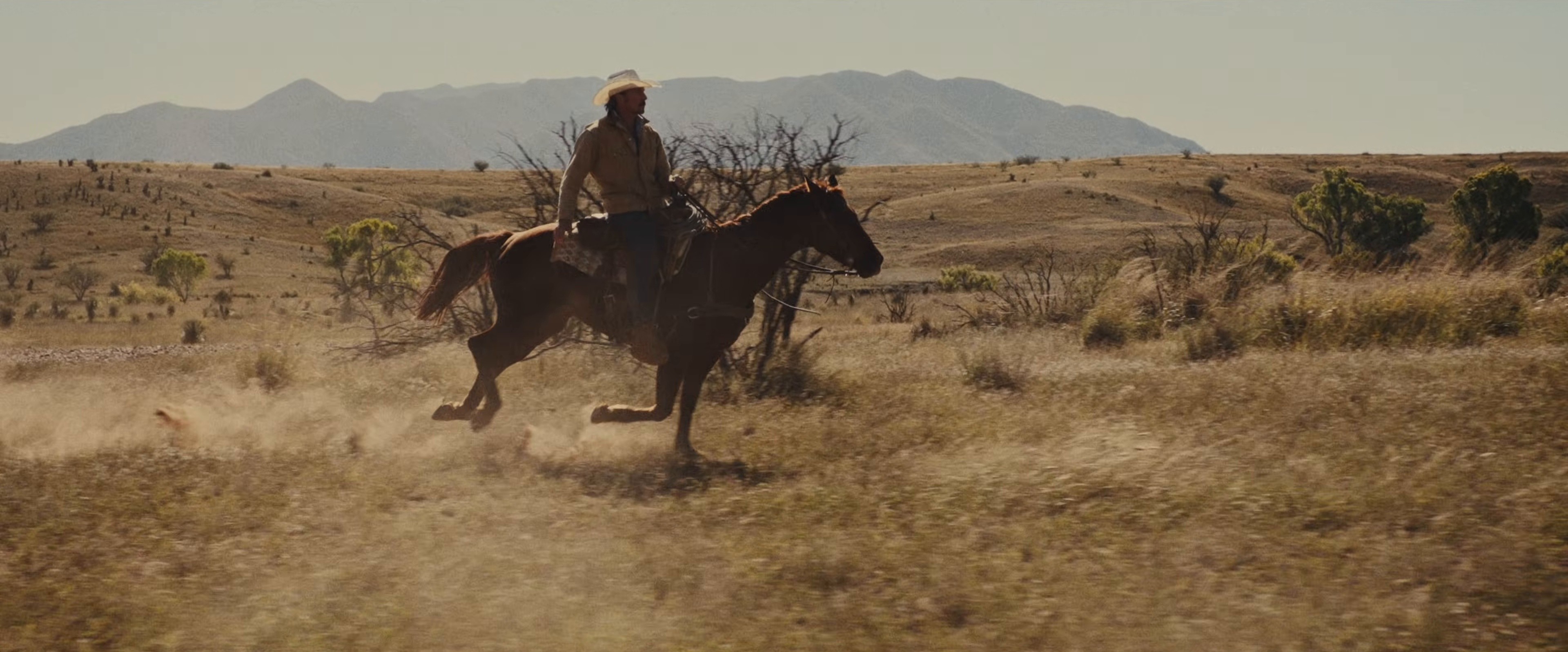 Marlboro Man (2026) —  shot,  lighting