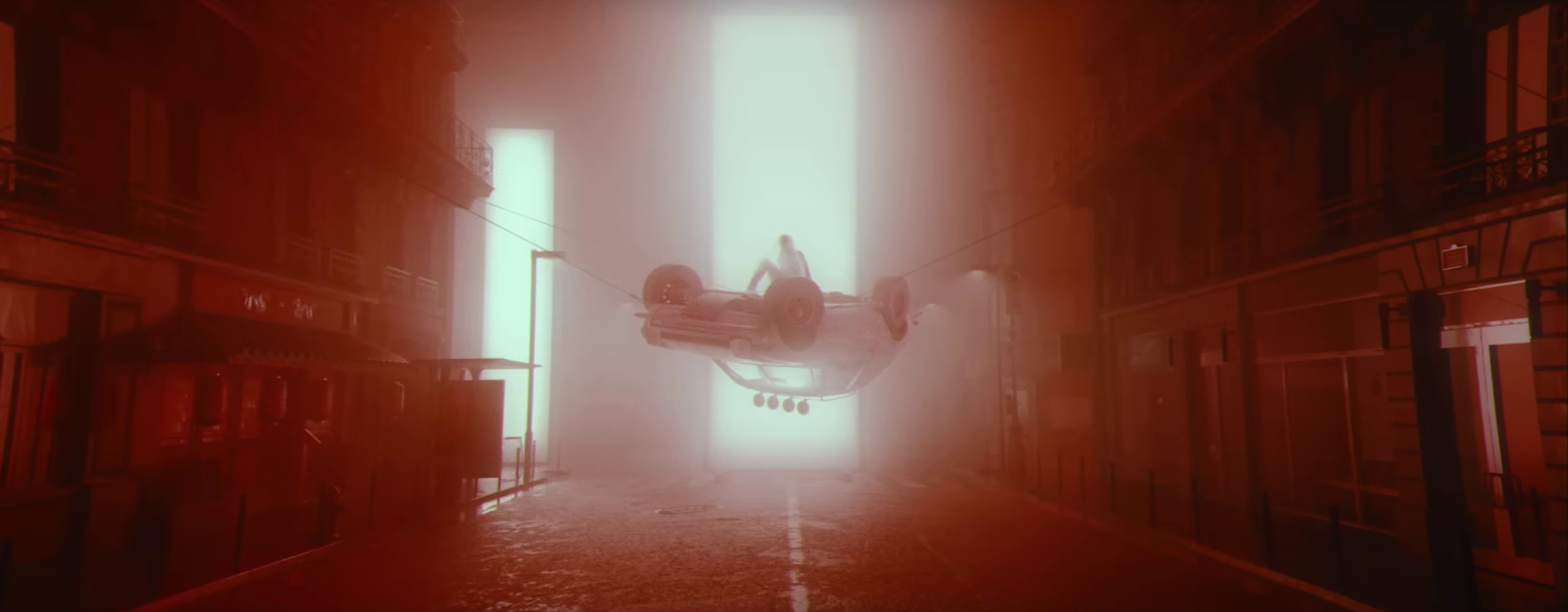 EMPTY (2022) —  shot,  lighting