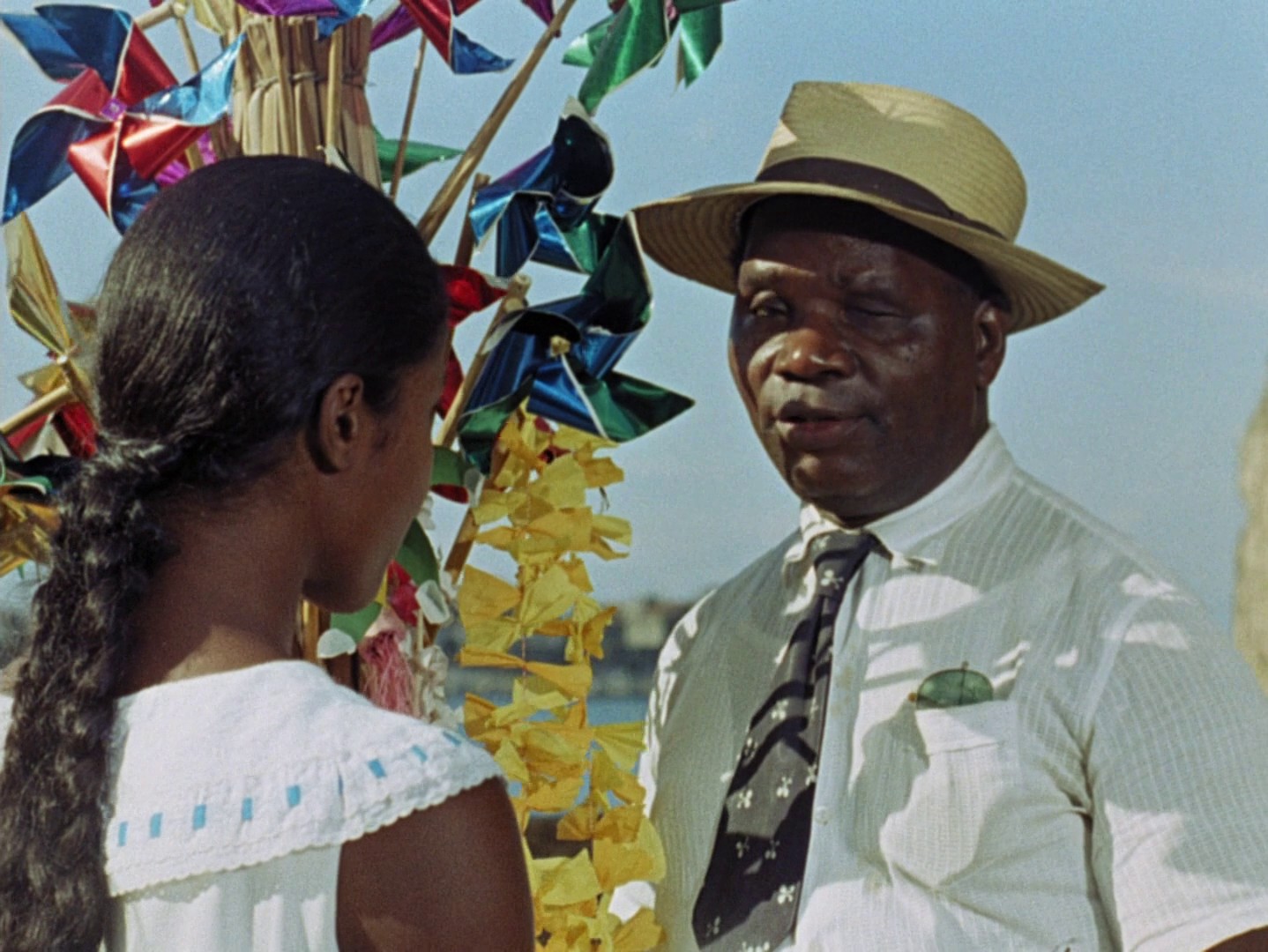 Black Orpheus (1959) —  shot,  lighting