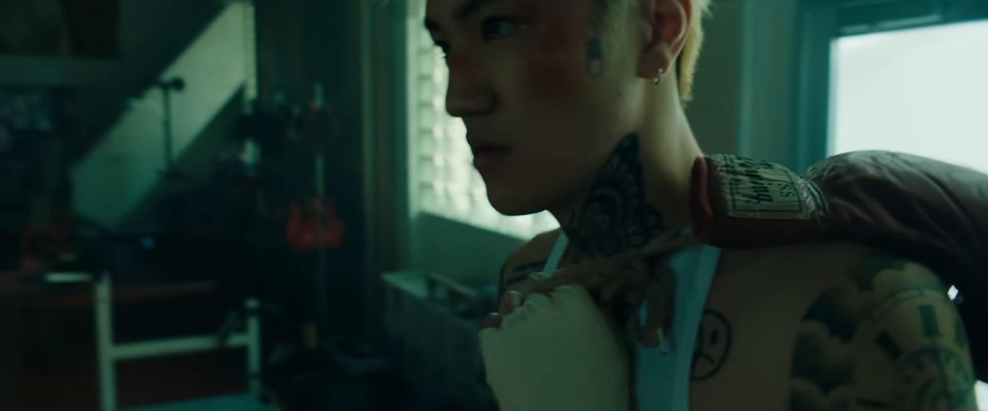 Shujinko (2025) —  shot,  lighting