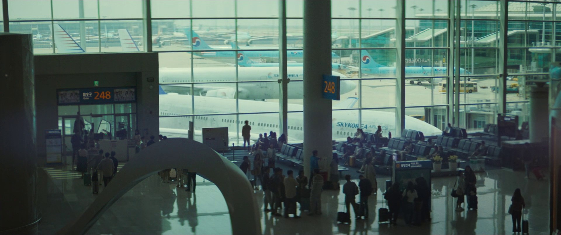 Emergency Declaration (2022) —  shot,  lighting