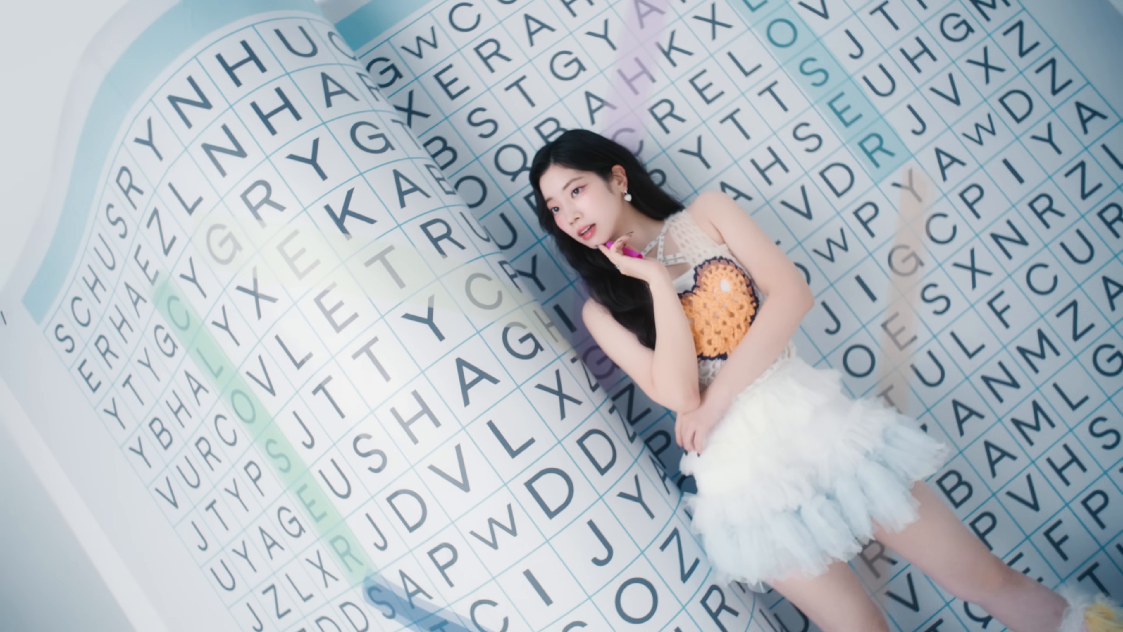 Strategy (2024) —  shot,  lighting