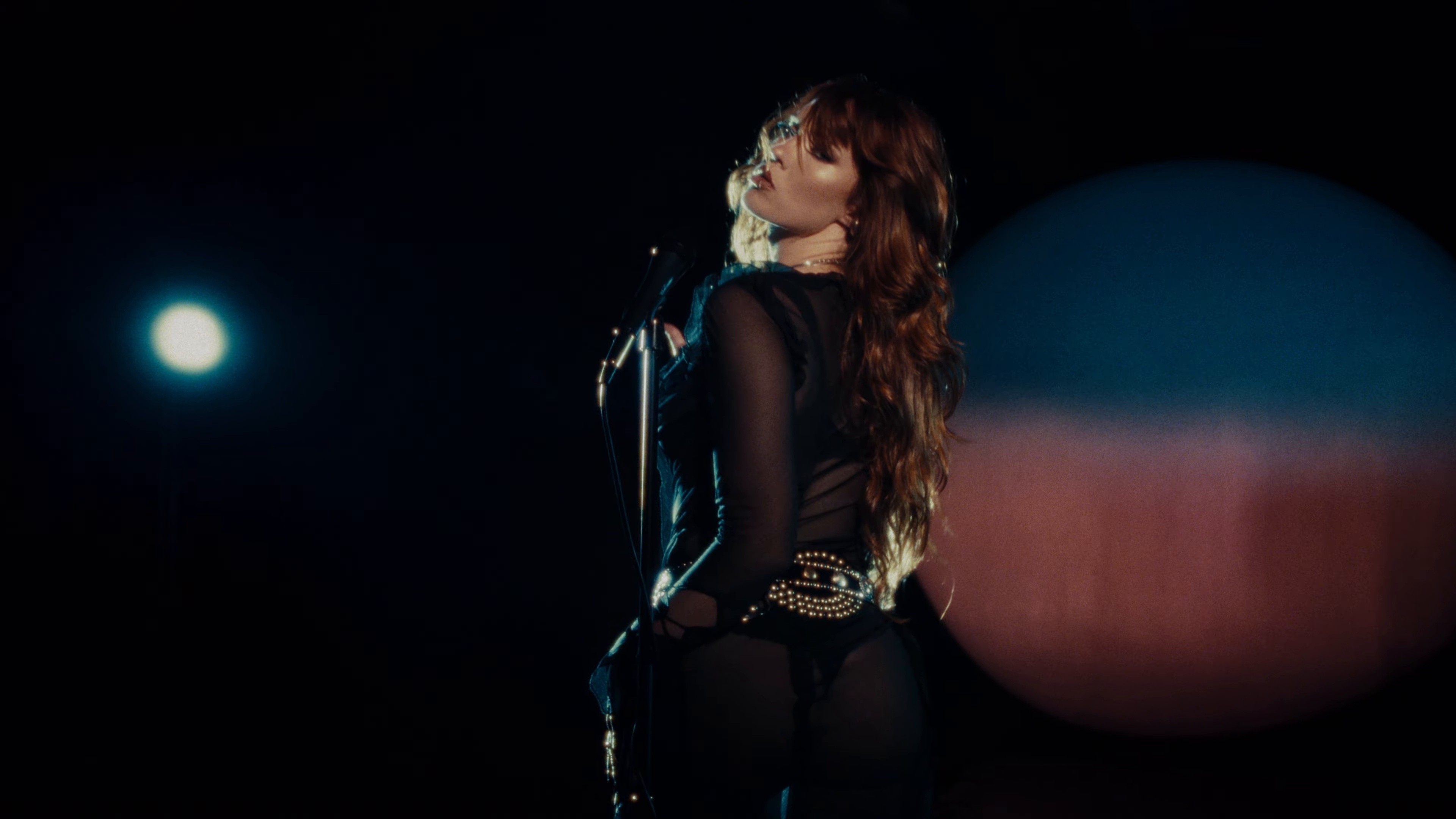 Blue Moon (2024) —  shot,  lighting