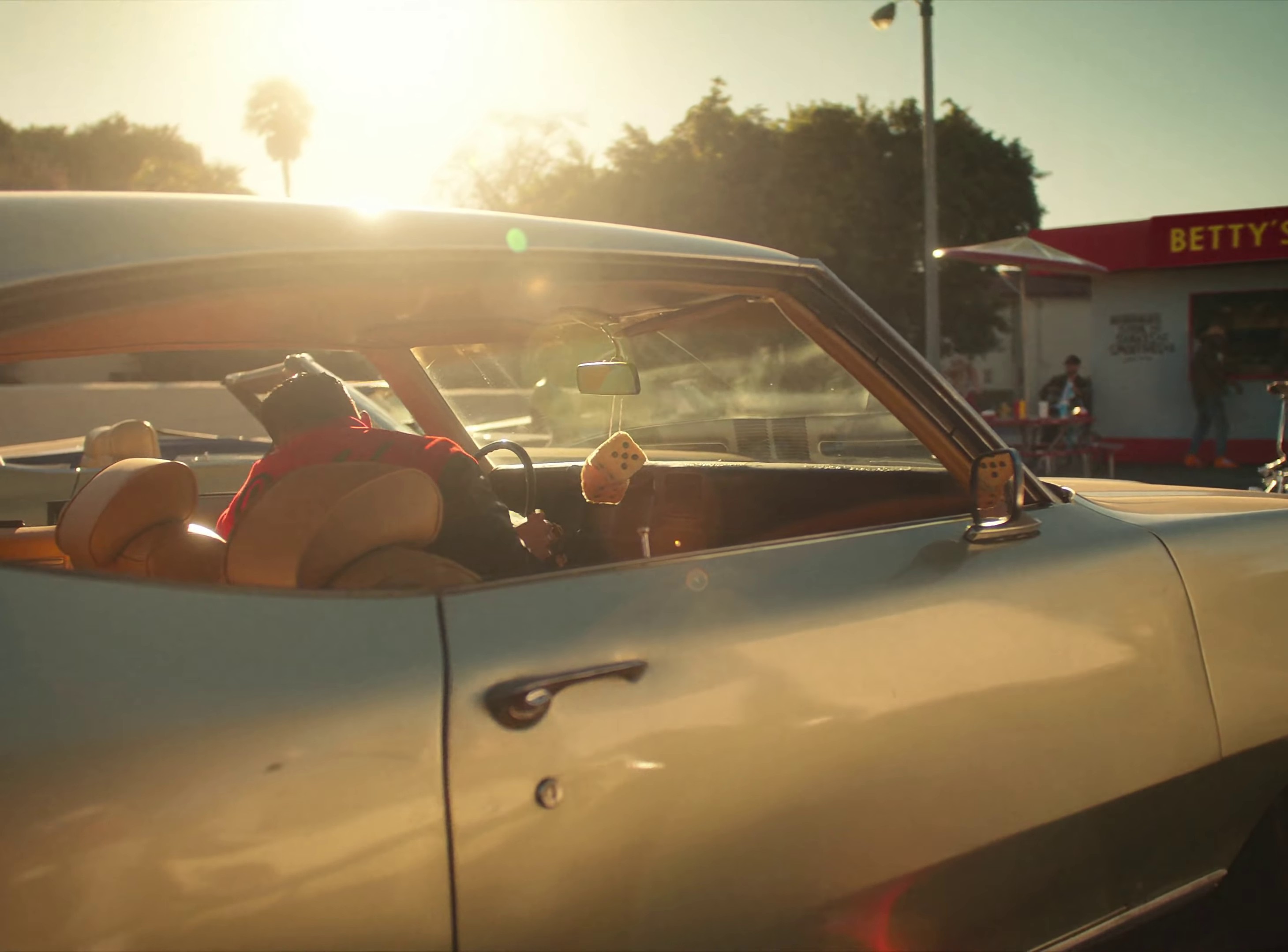 Provide (2021) —  shot,  lighting