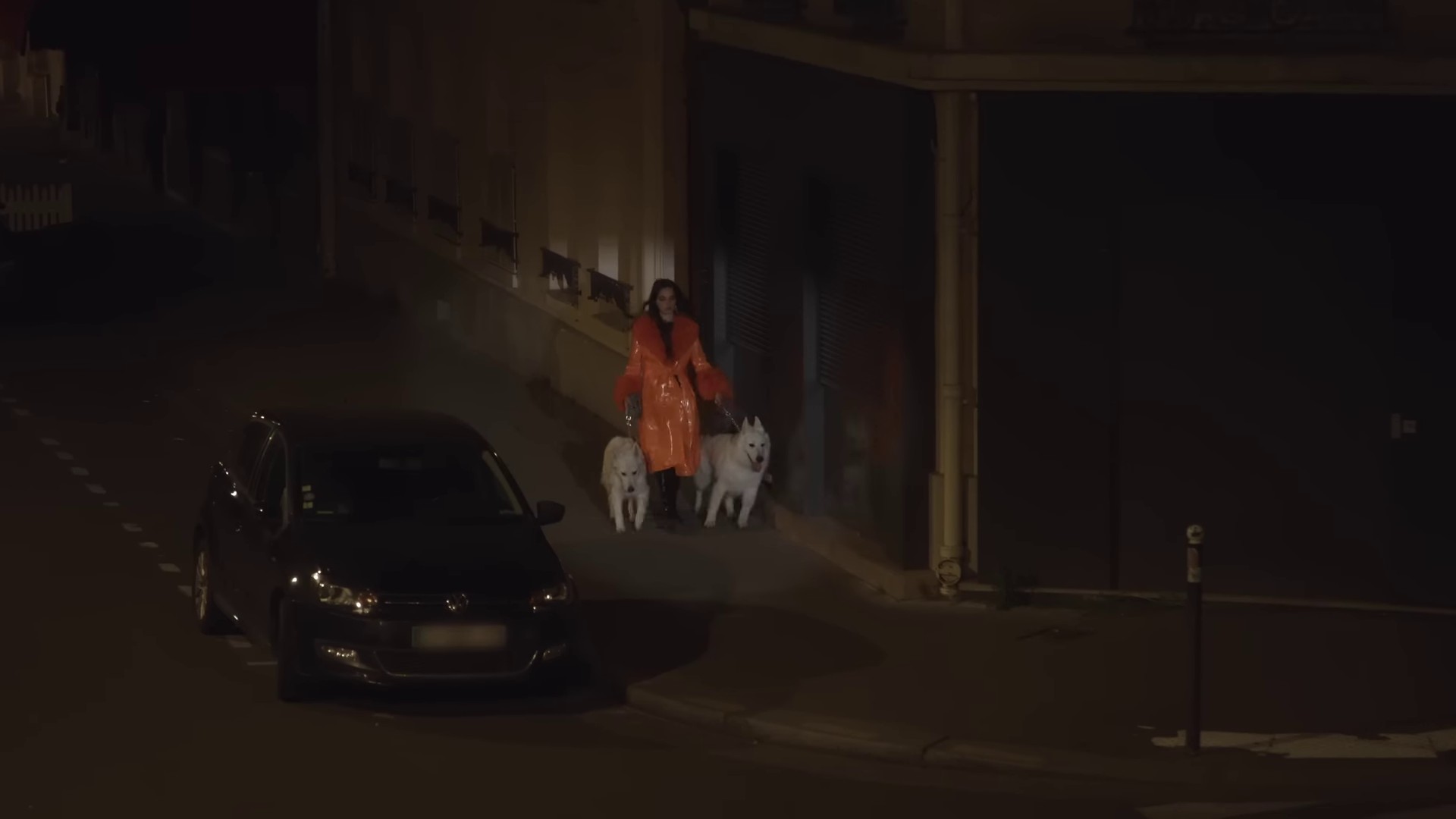 Hypocrite  (2023) —  shot,  lighting