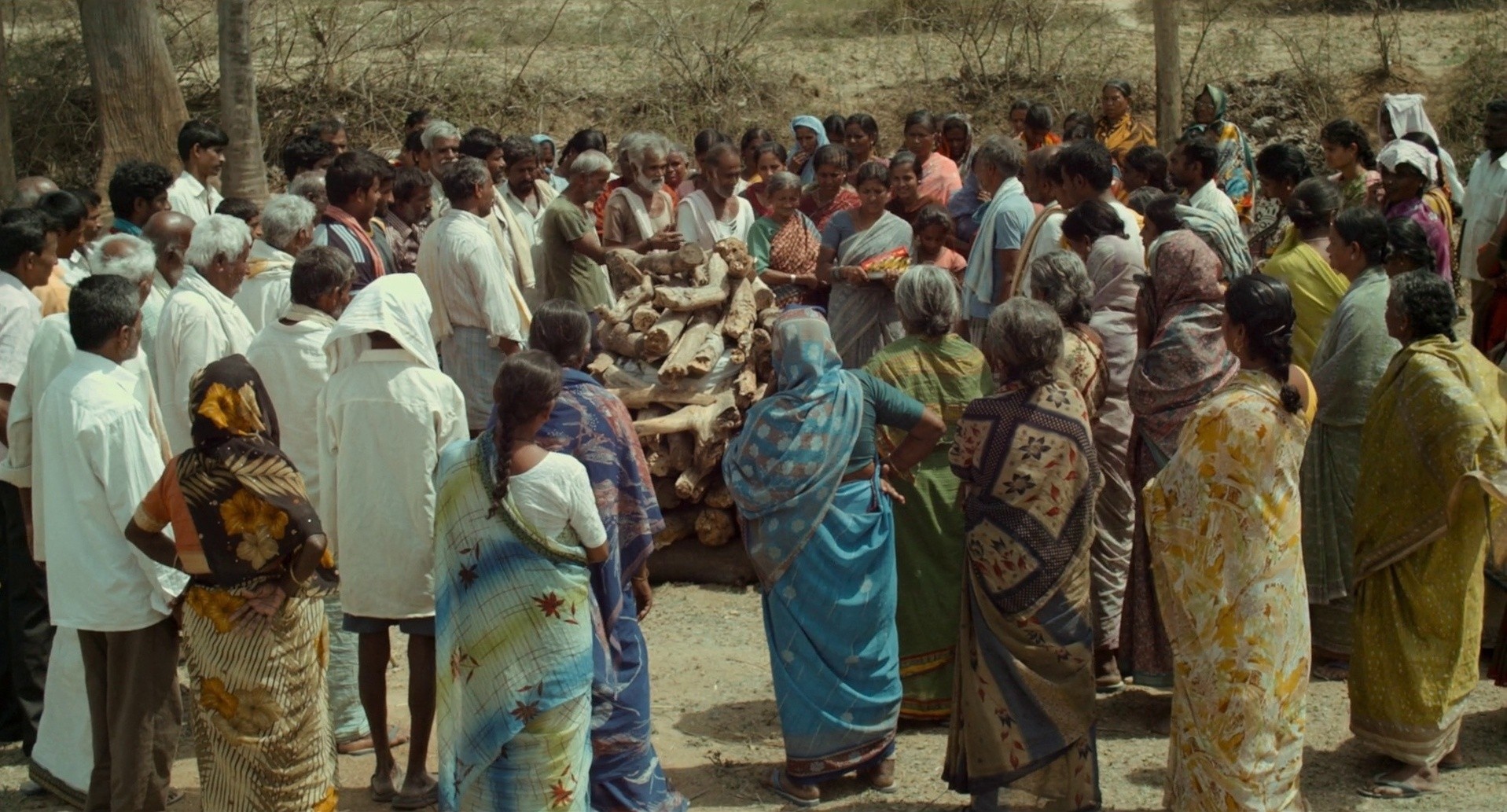 Thithi (2017) —  shot,  lighting