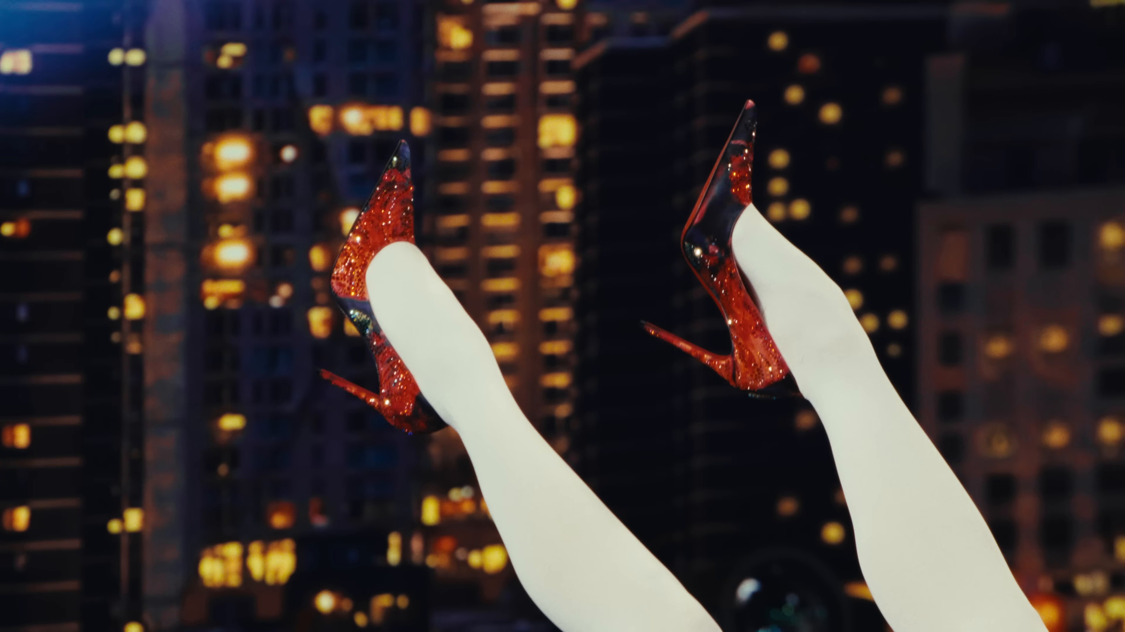 LOLA (2025) —  shot,  lighting