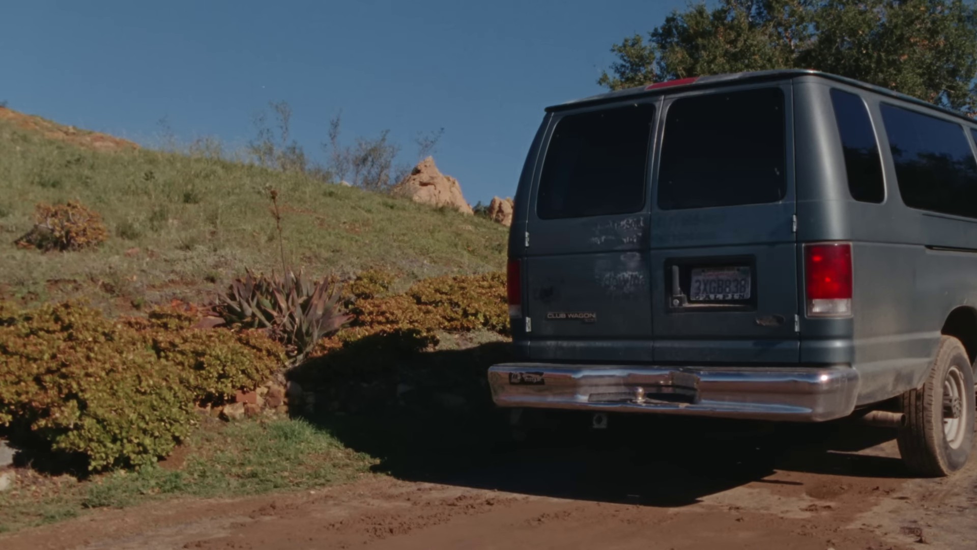 Thick Skull (2024) —  shot,  lighting